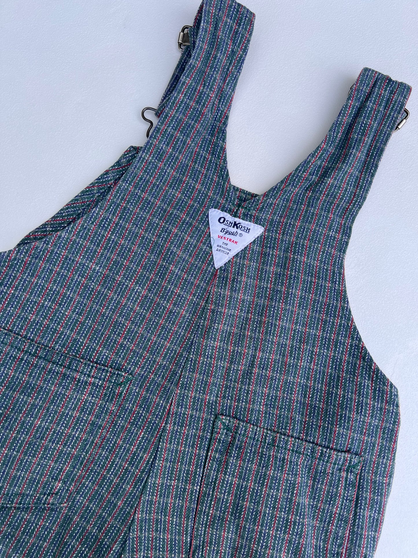 Oshkosh Overalls 3Y