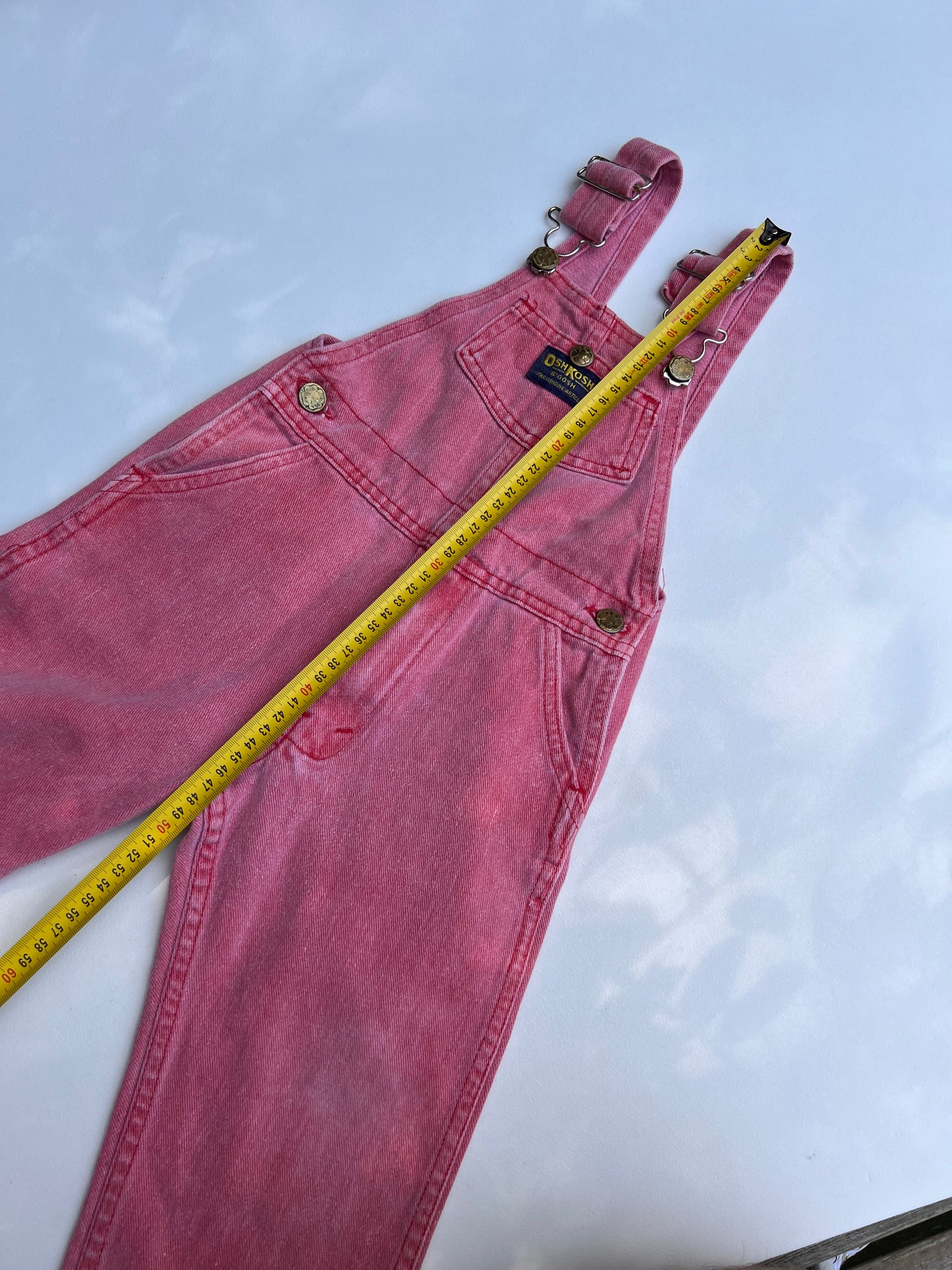 Oshkosh Overalls 3Y