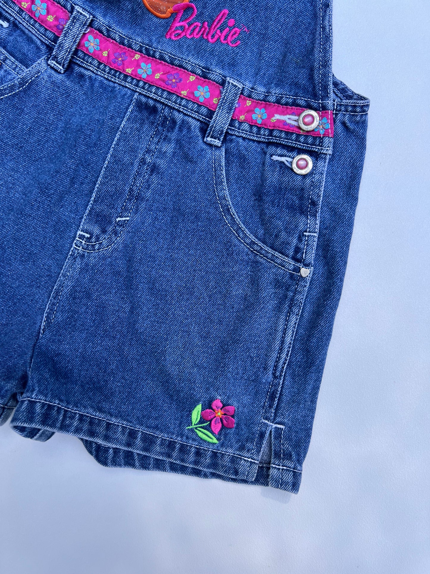Barbie Overalls 5Y