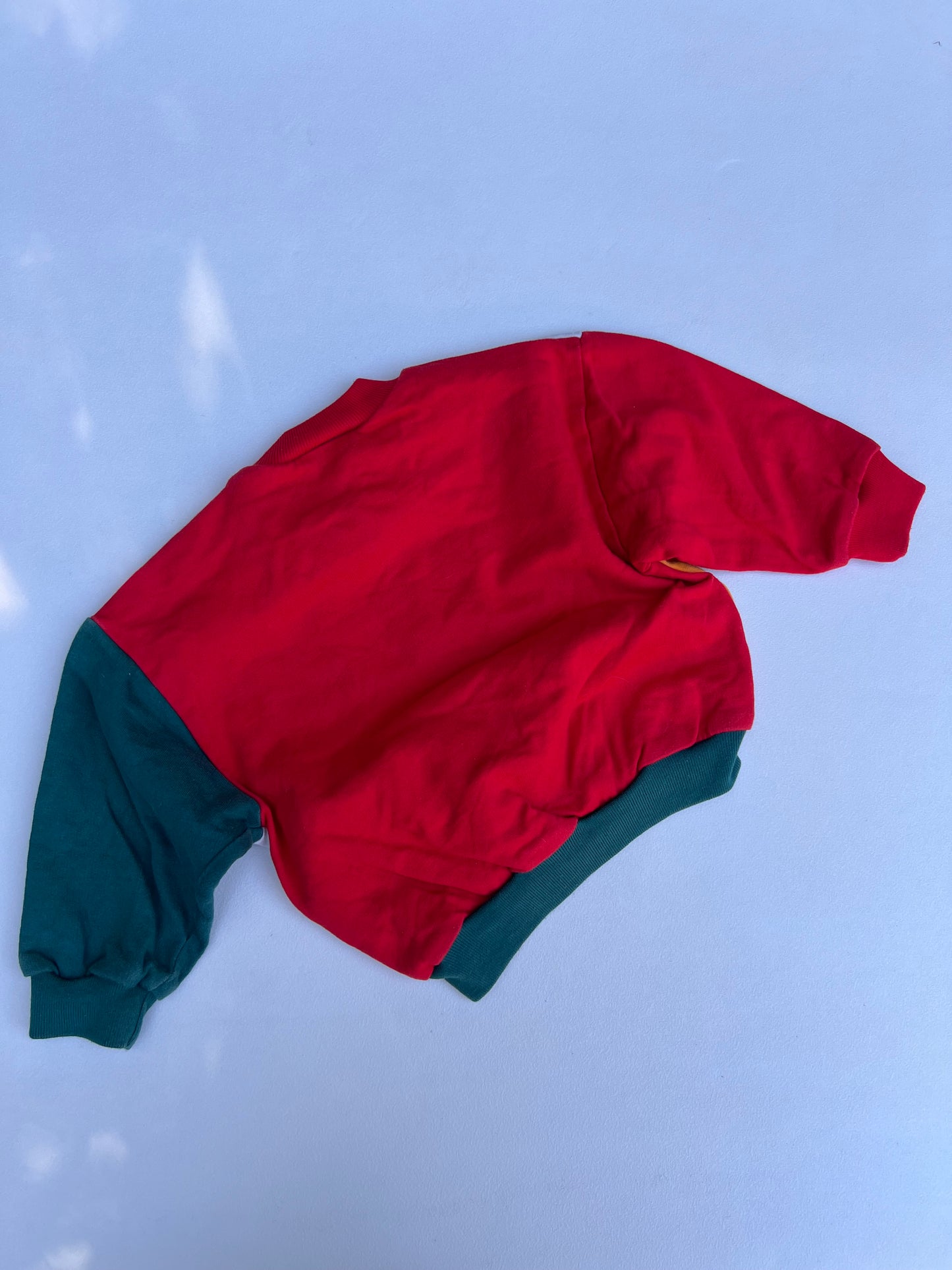 Winnie the Pooh Sweater 6-12M