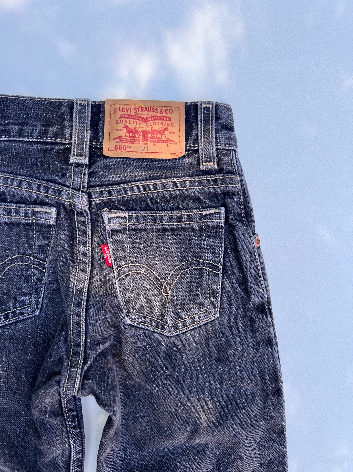 Levi’s Jeans 2Y