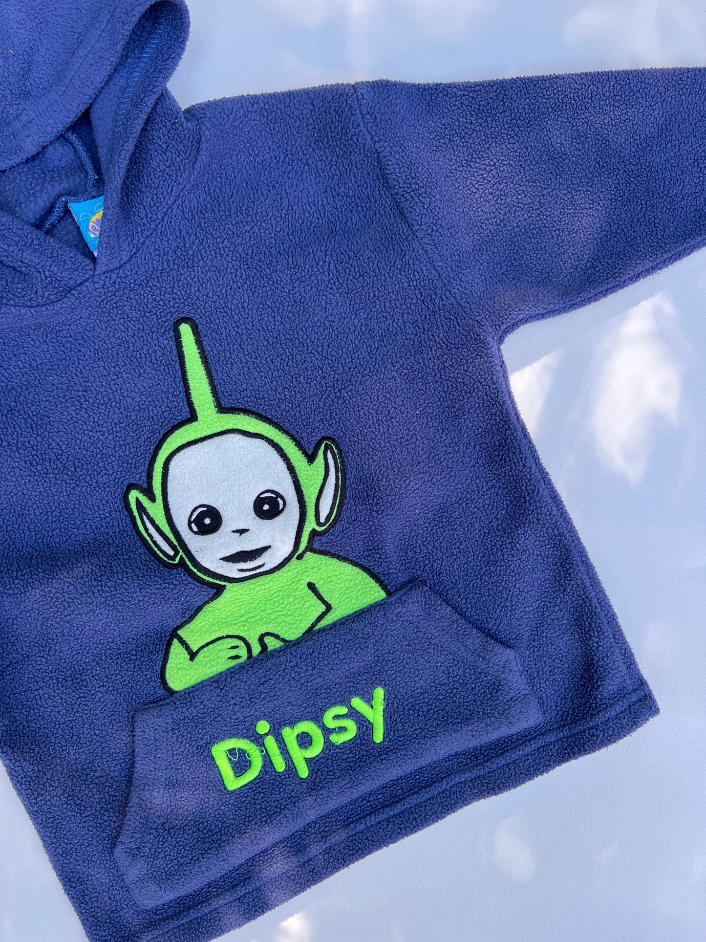 Teletubbies Sweater 4Y