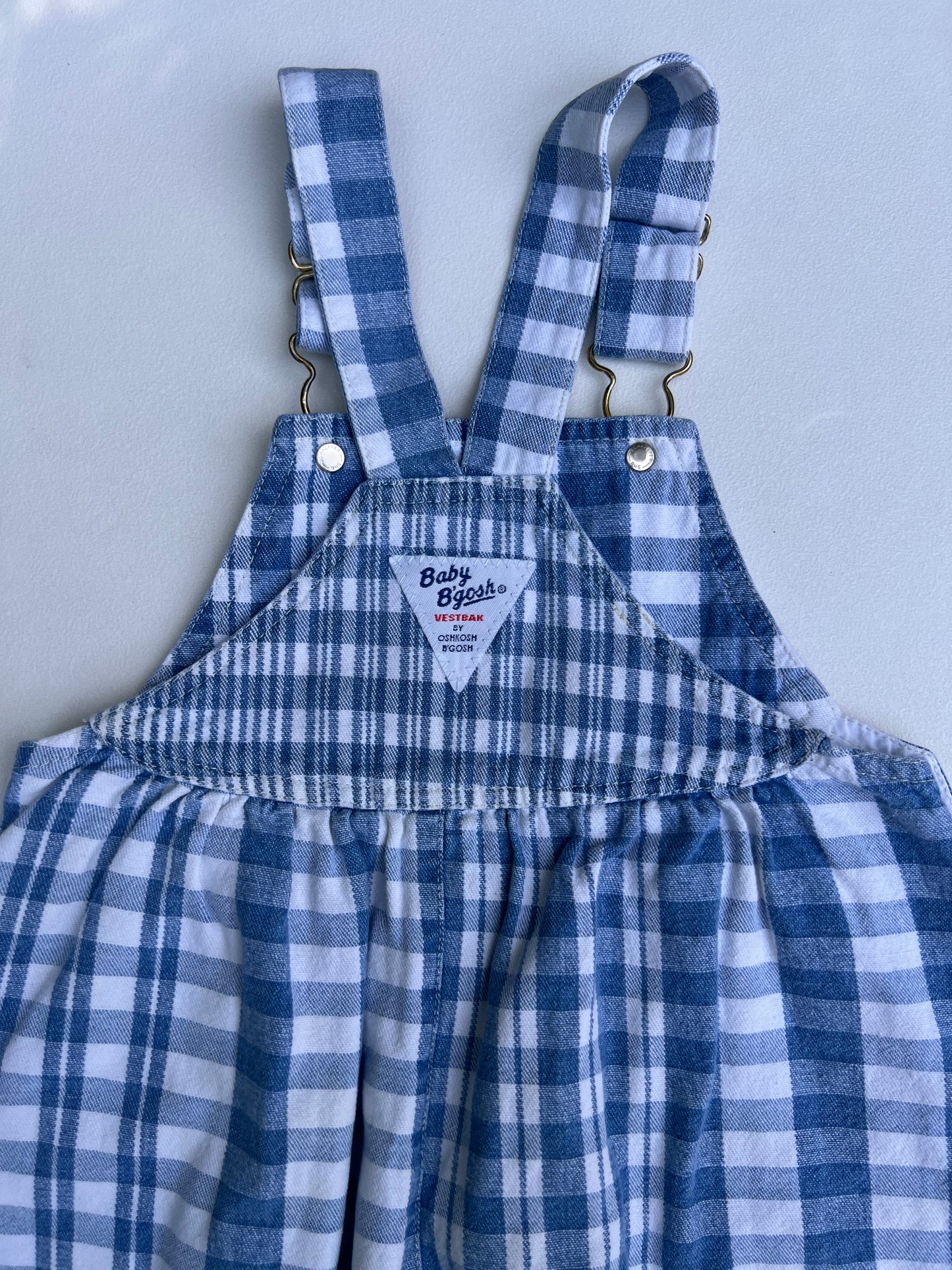 Oshkosh Overalls 12M