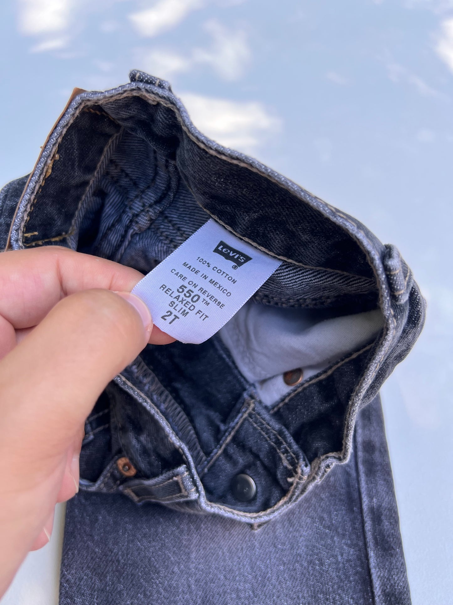 Levi’s Jeans 2Y