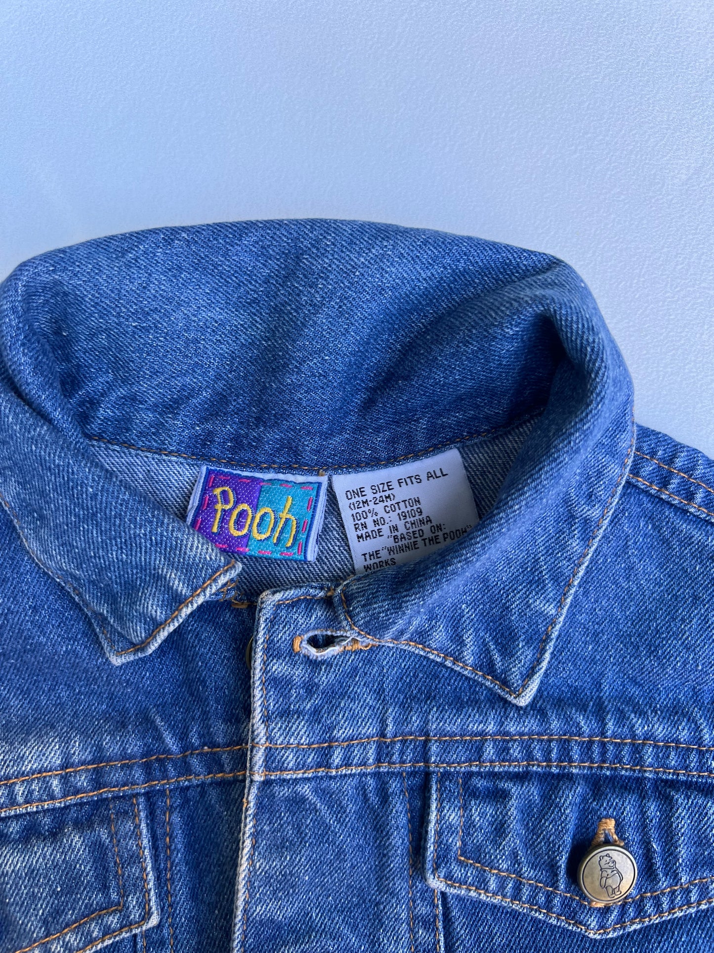 Winnie the Pooh Jacket 1-2Y