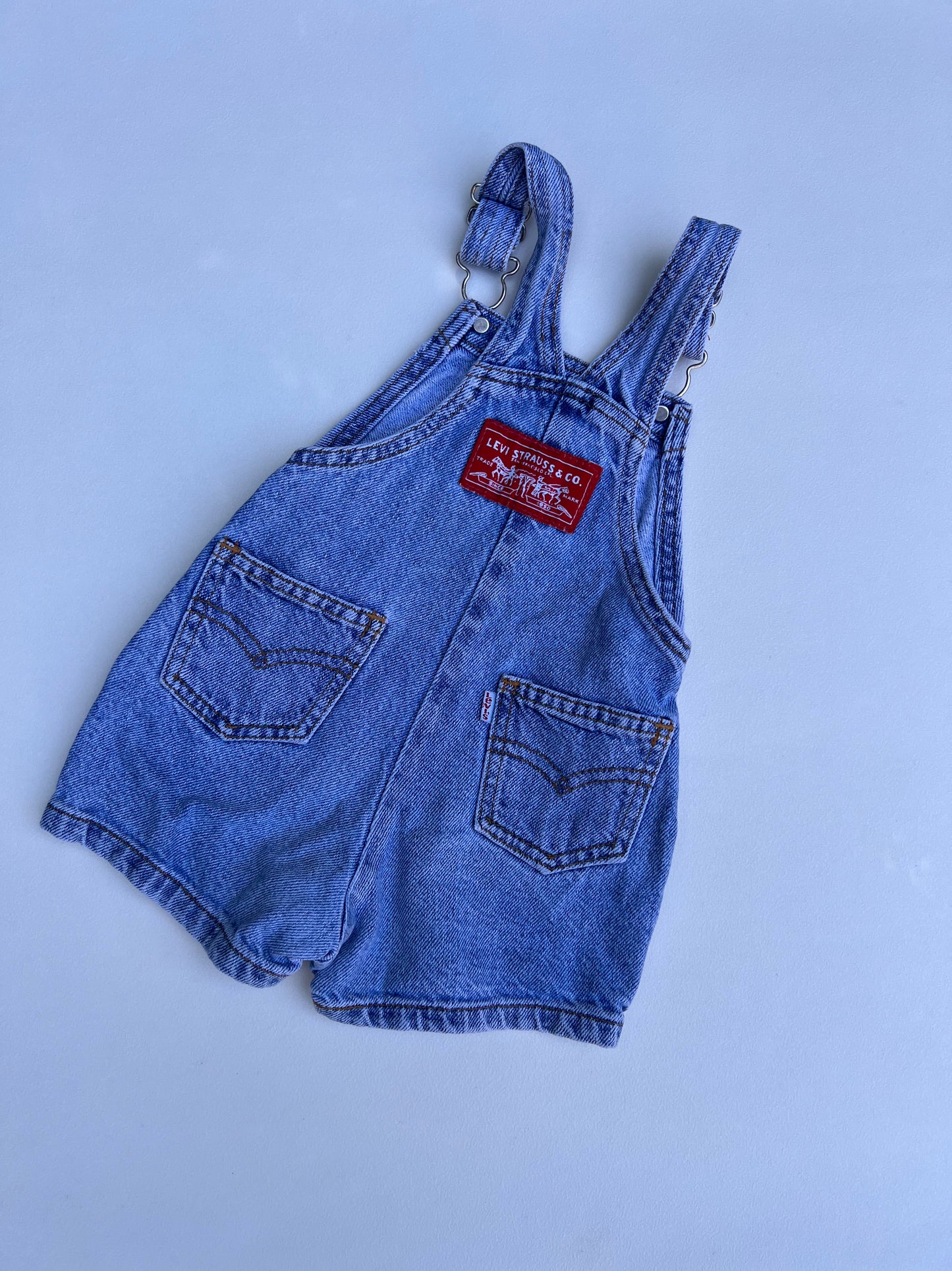 Levi’s Overalls 18M