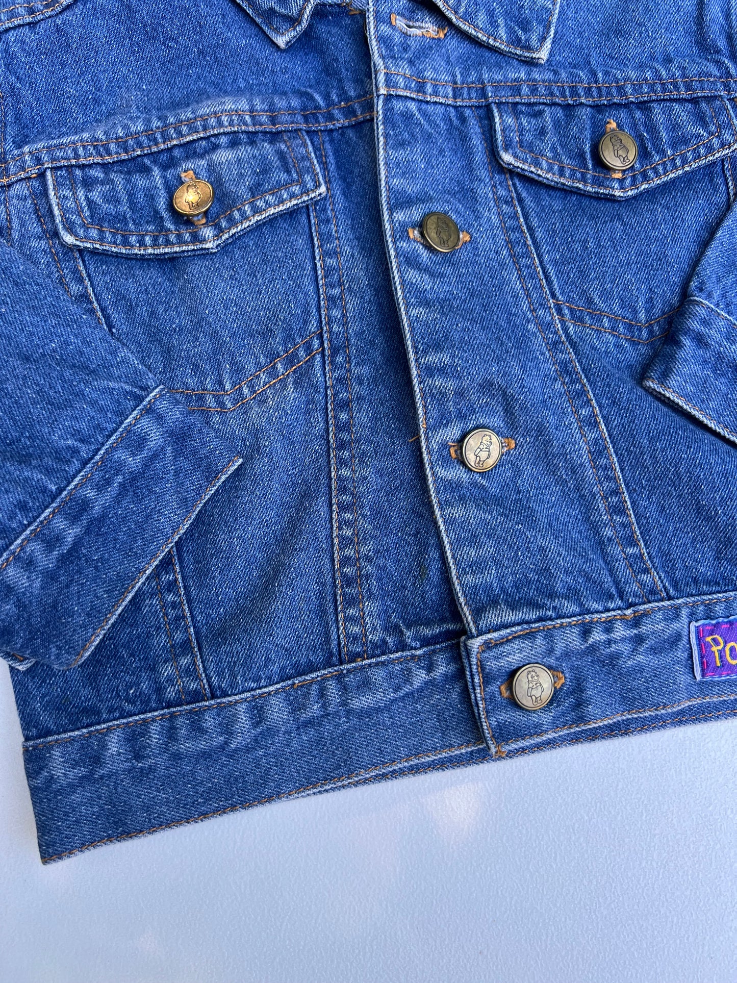 Winnie the Pooh Jacket 1-2Y