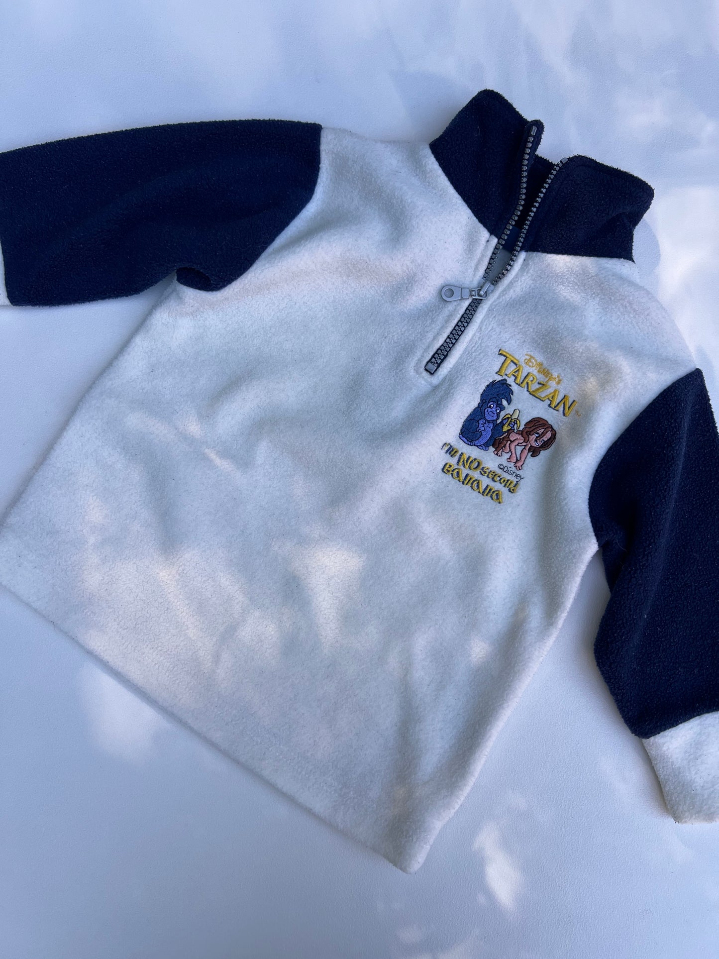 Tarzan Sweater 3Y