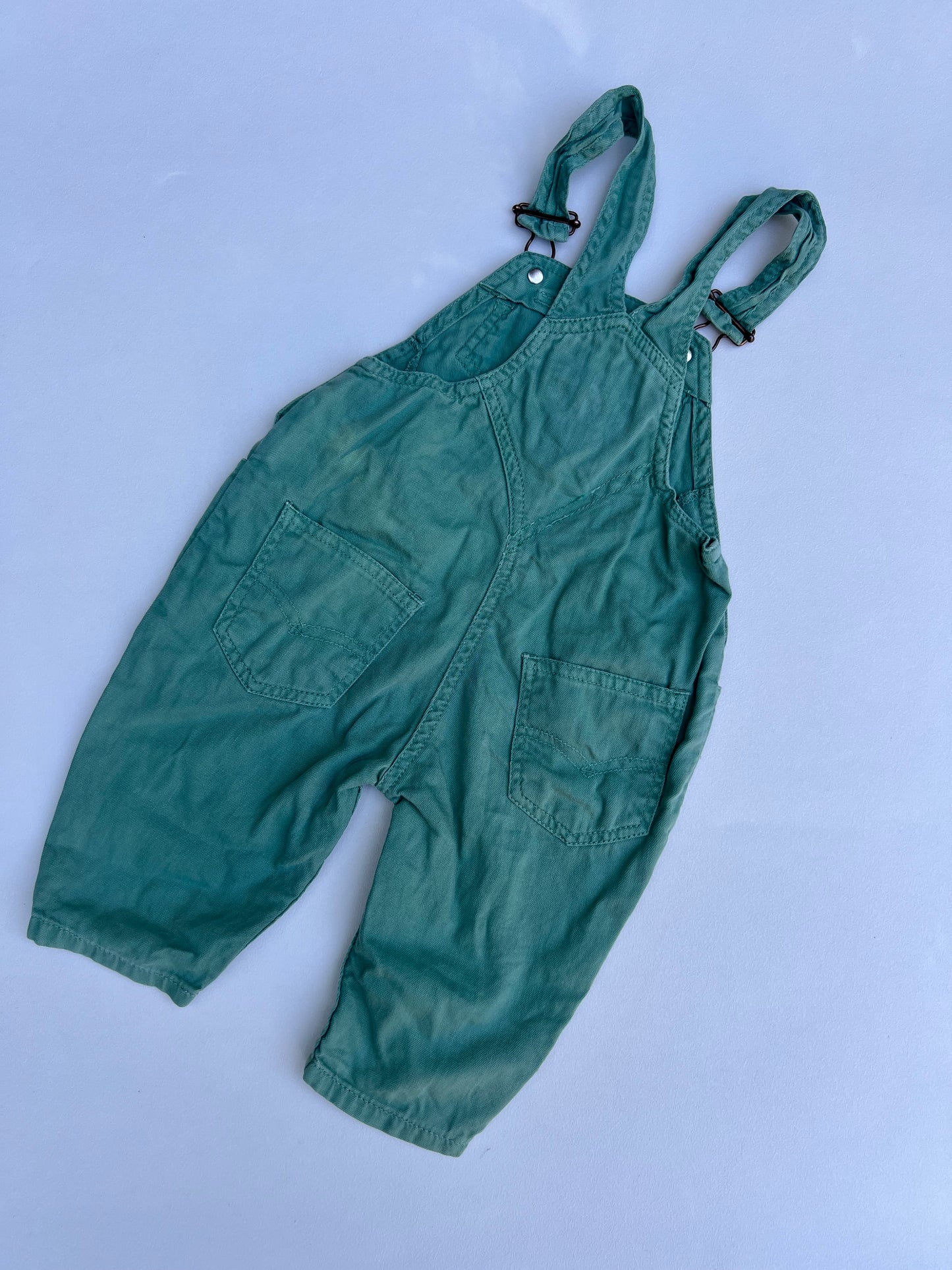Levi’s Overalls 6-12M