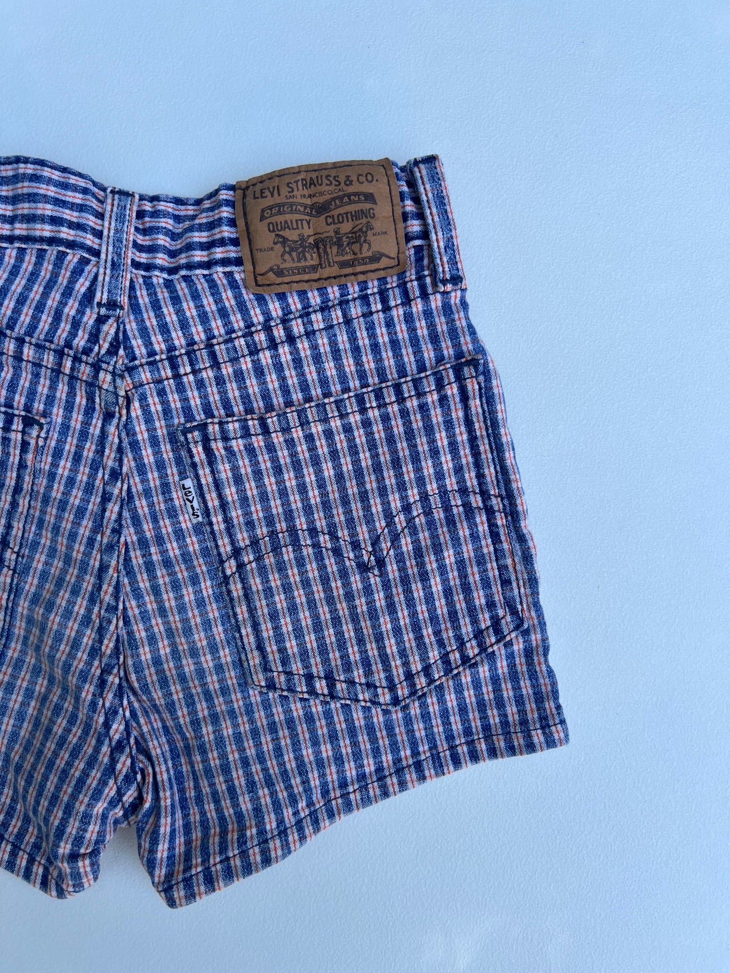 Levi’s Shorts 3-4Y