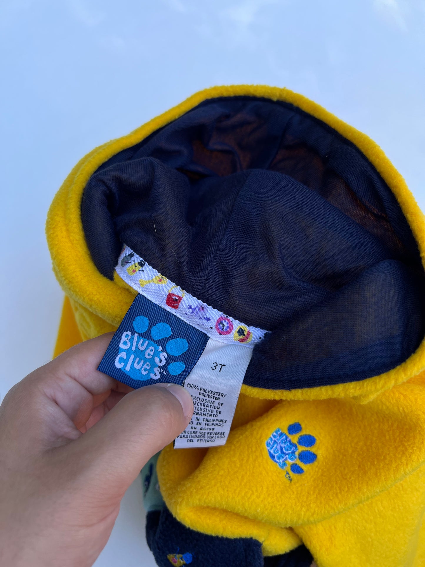 Blues Clues Sweater 3Y