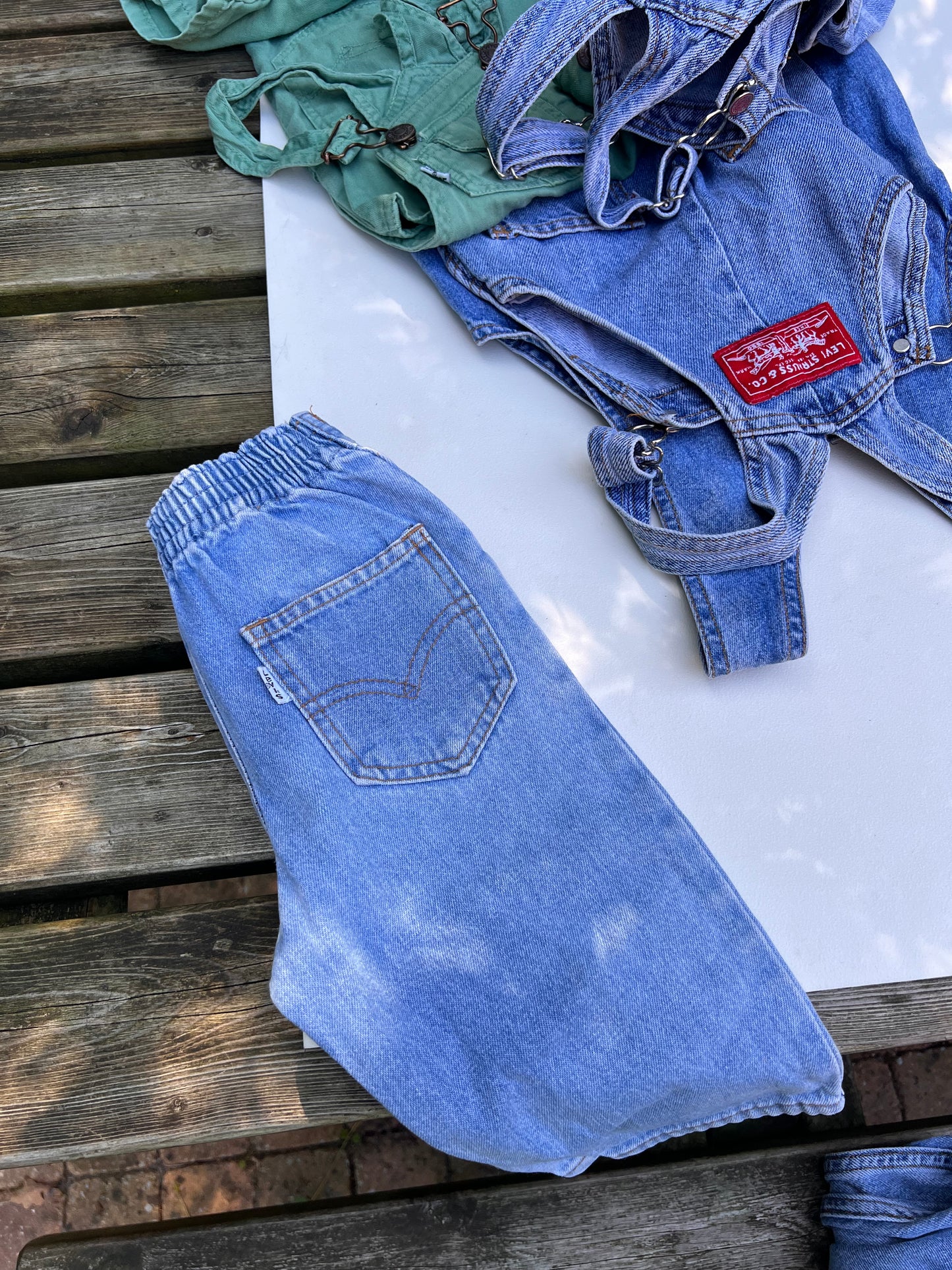 Levi’s Jeans 12M