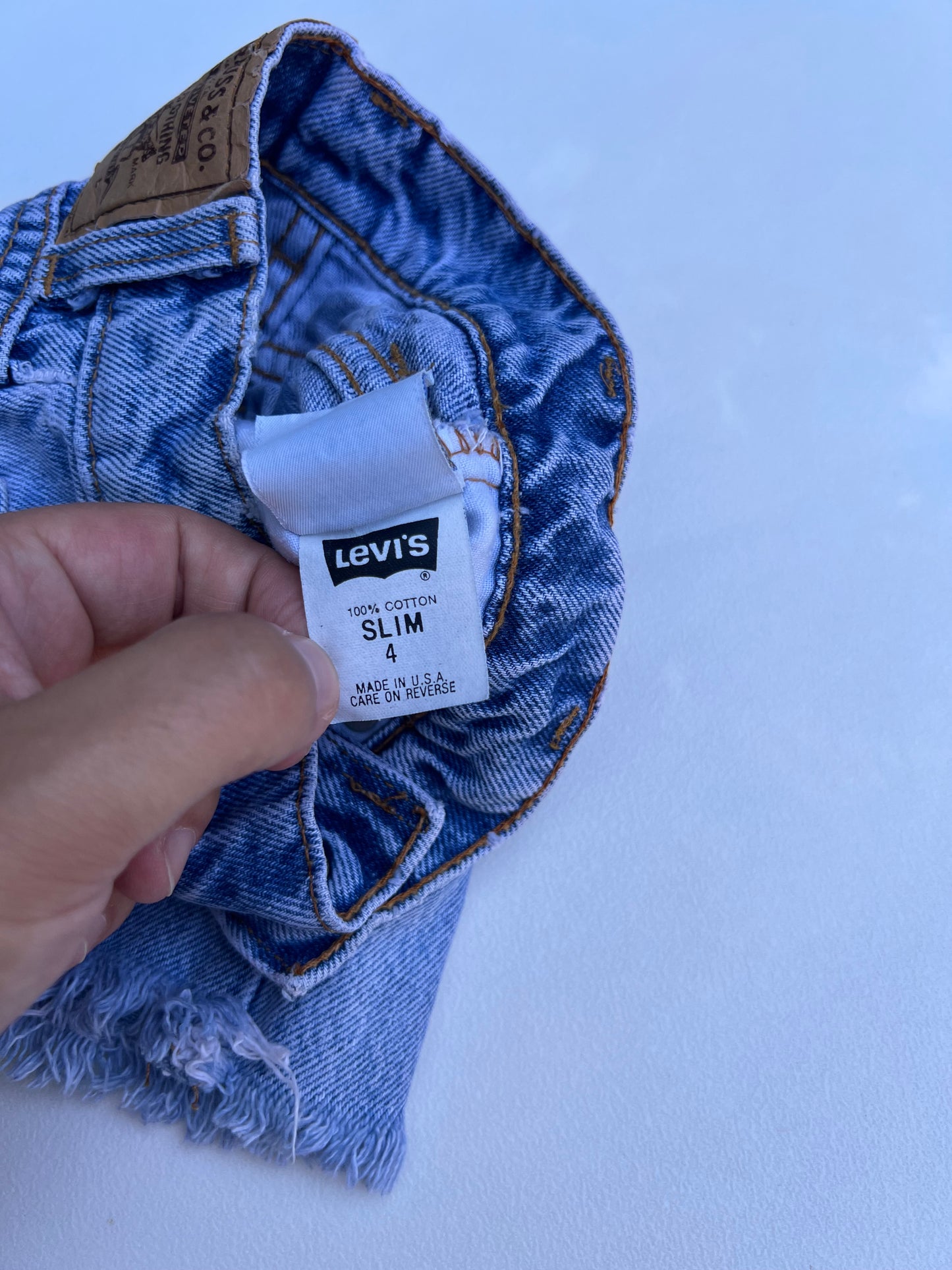 Levi’s Shorts 3Y