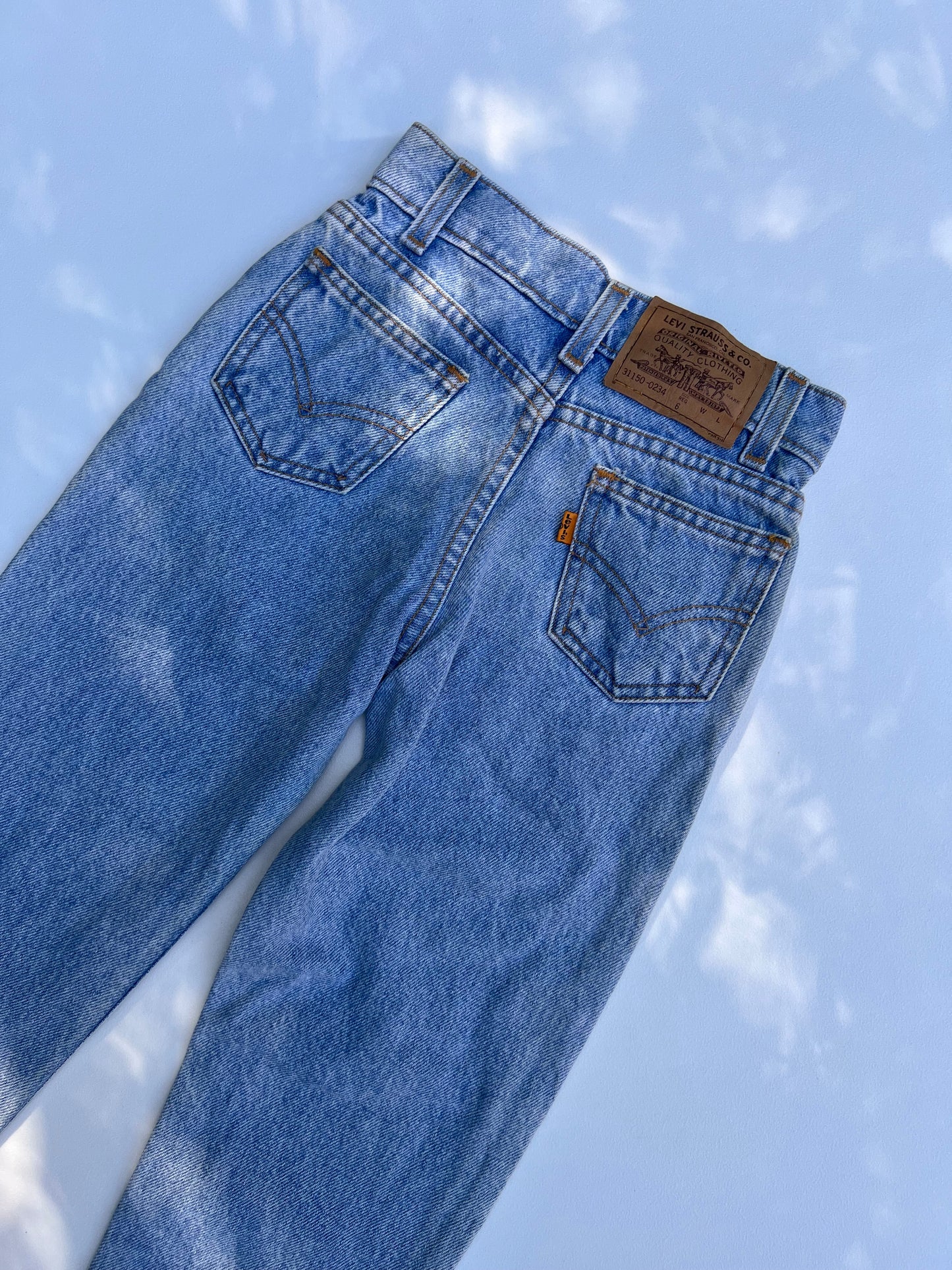 Levi’s Jeans 5Y