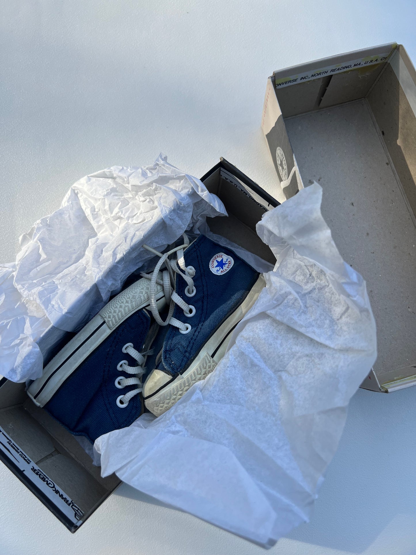 Converse All Star EU19 US3