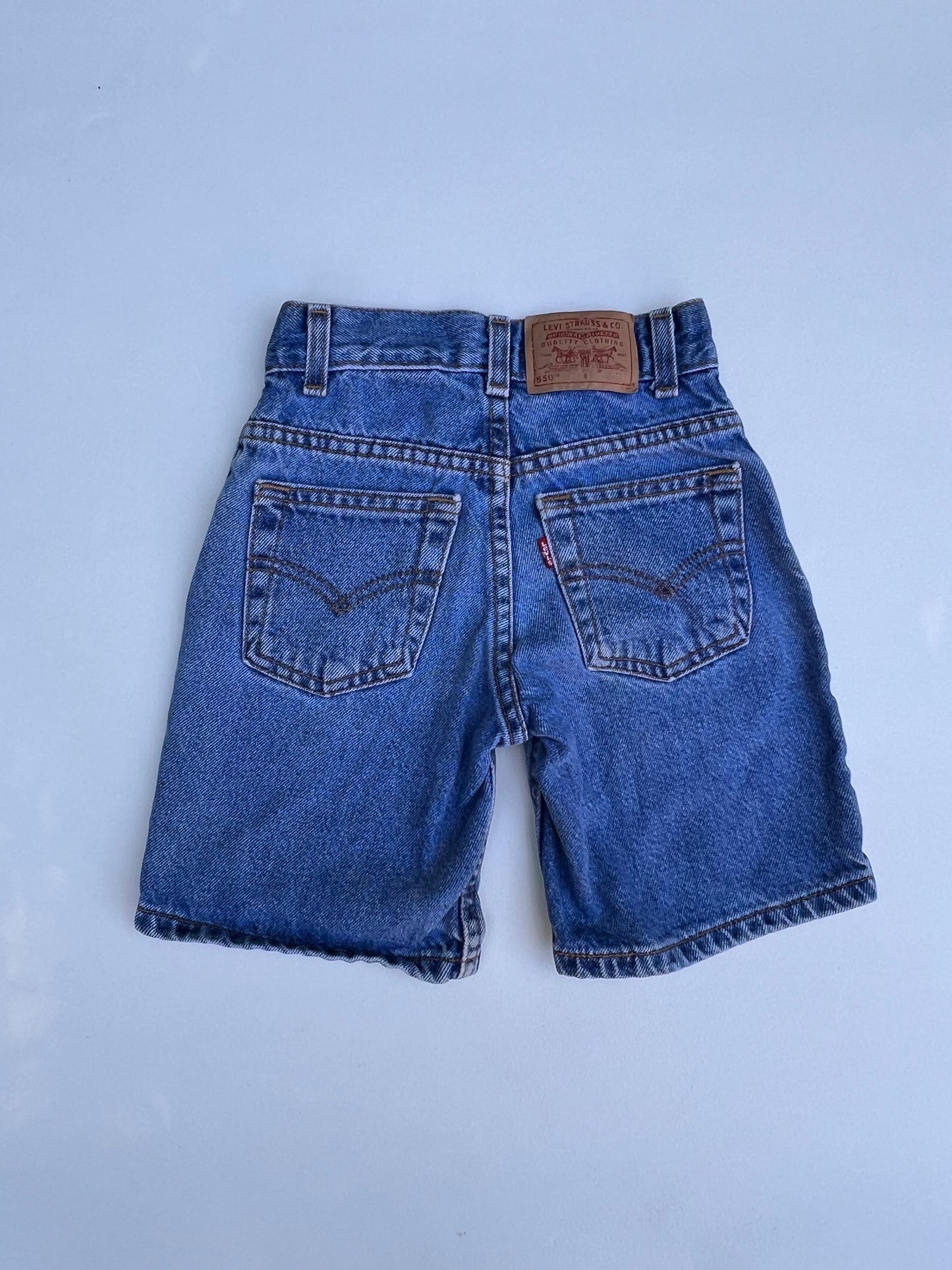 Levi’s Shorts 4Y
