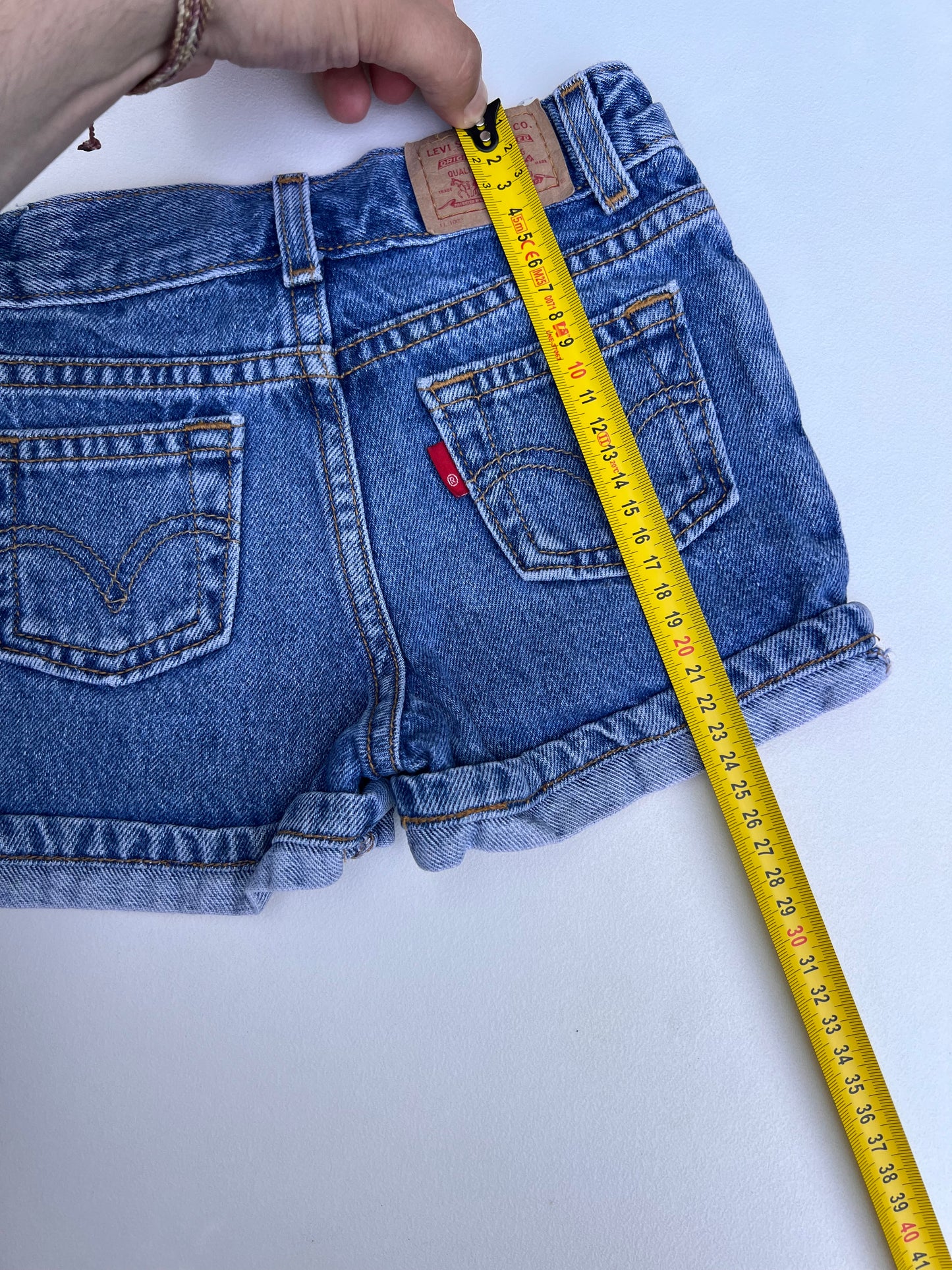 Levi’s Shorts 4Y