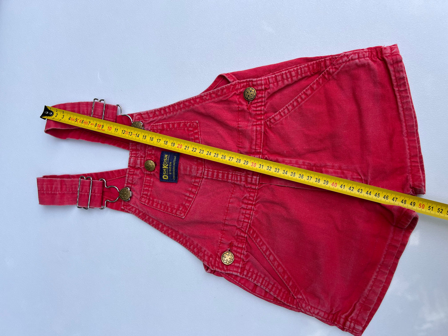 Oshkosh Overalls 3Y