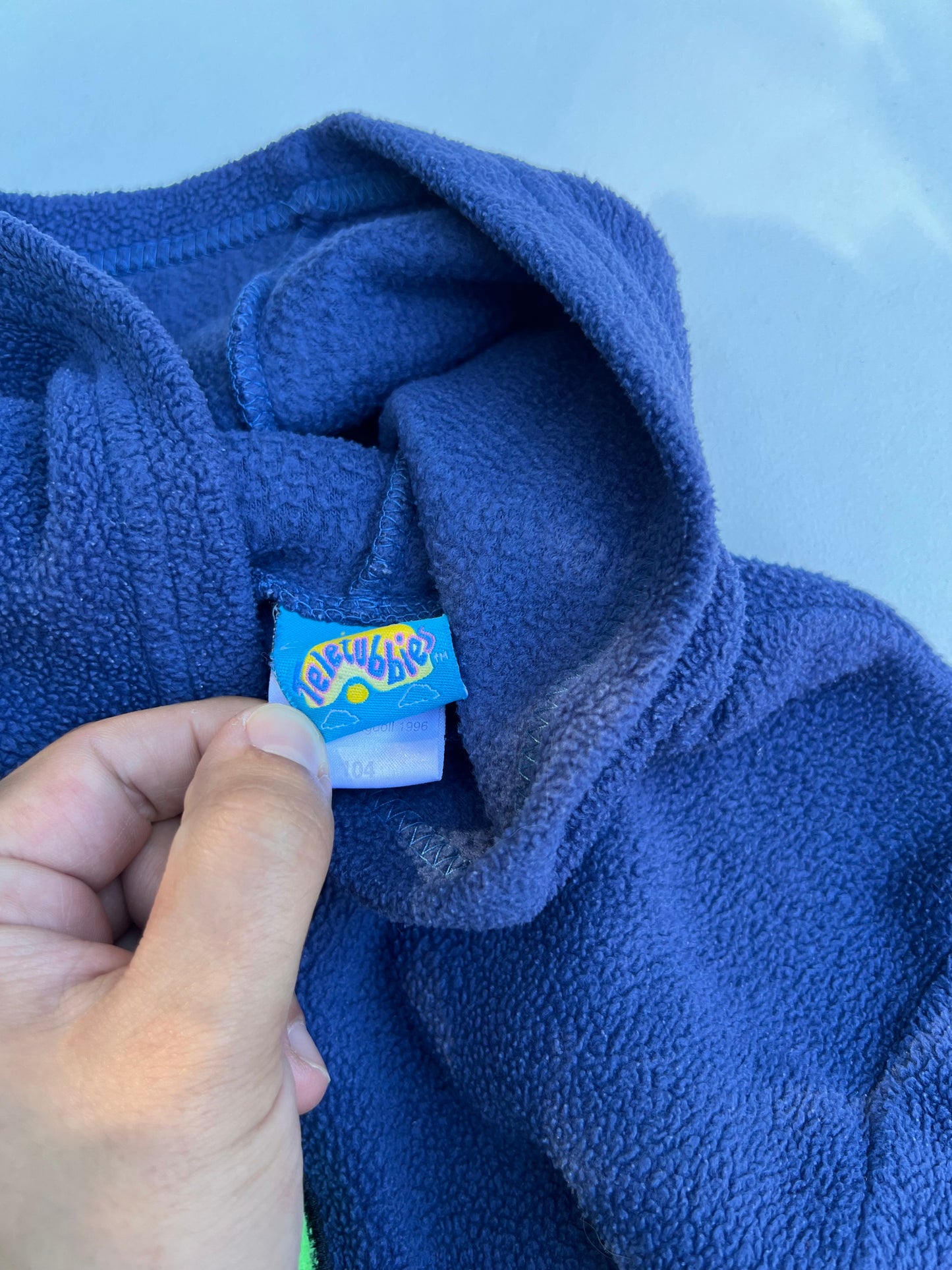 Teletubbies Sweater 4Y