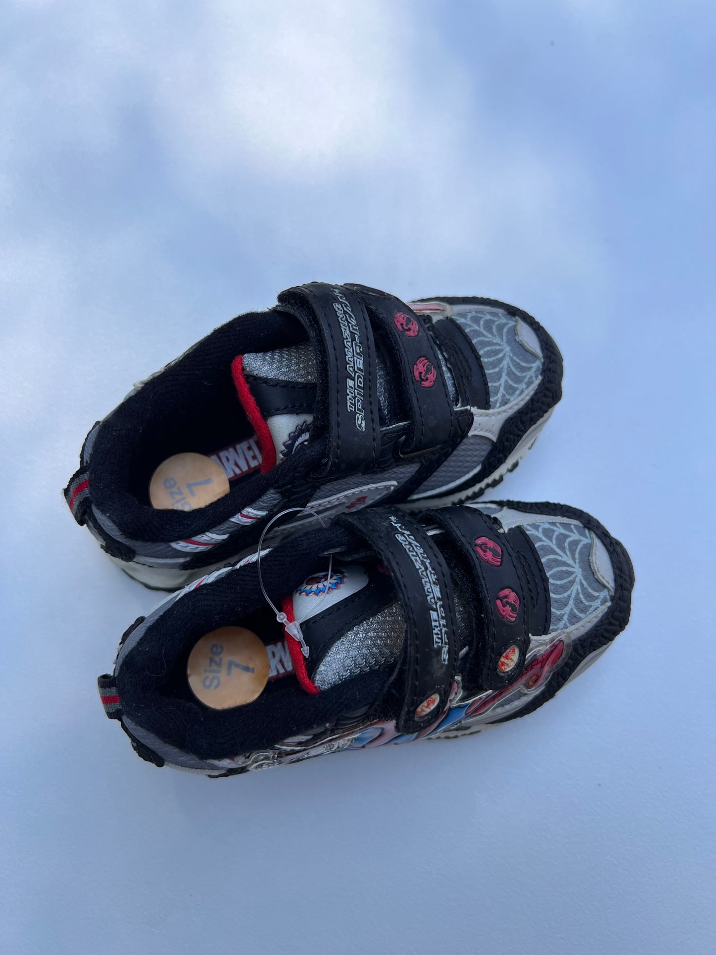 Spiderman Shoes 23 / 7c