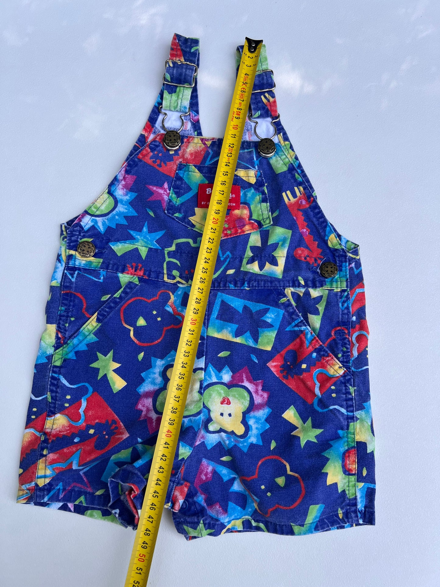 Oshkosh Overalls 24M