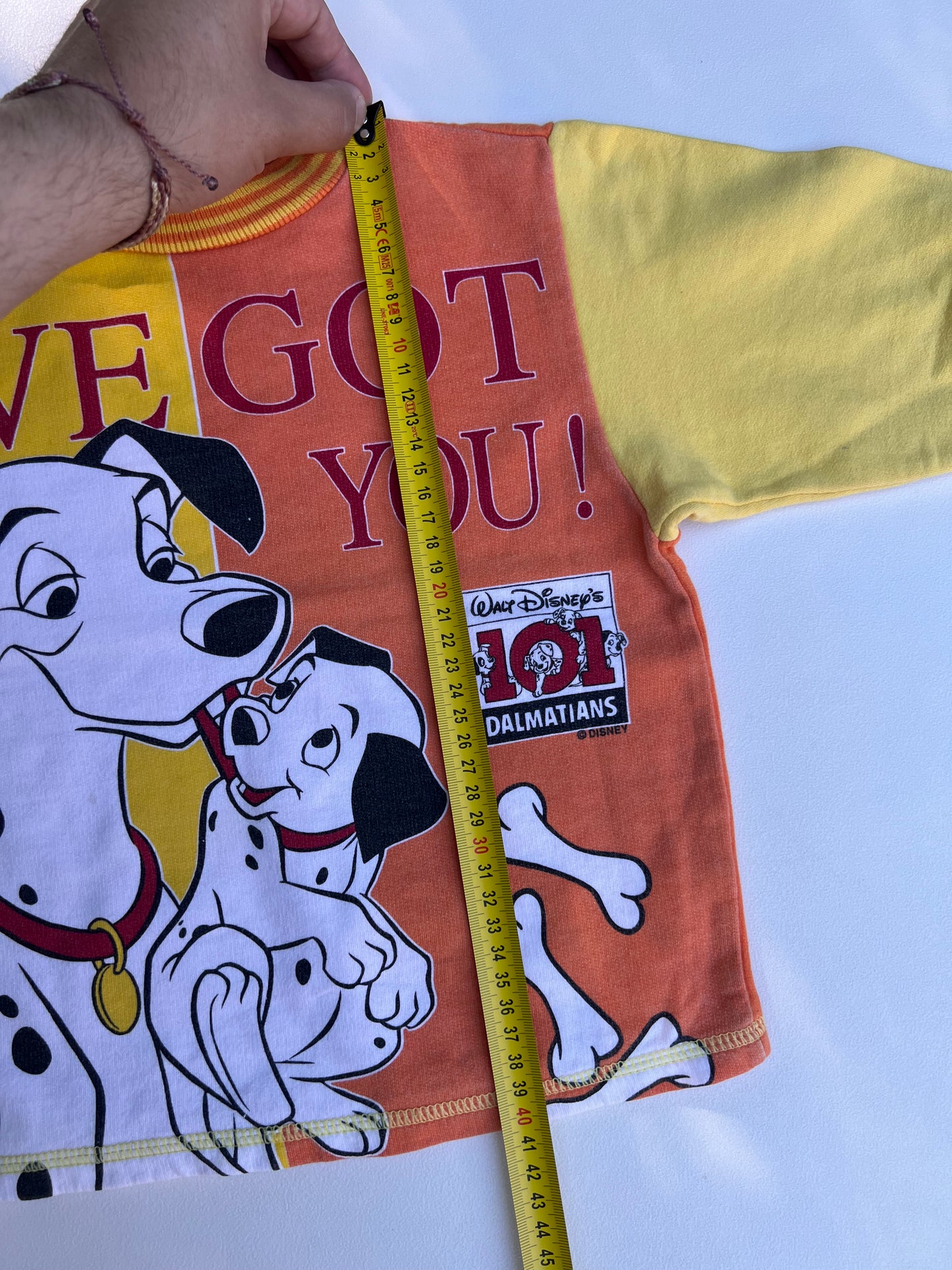 101 Dalmatians Sweater 2-3Y
