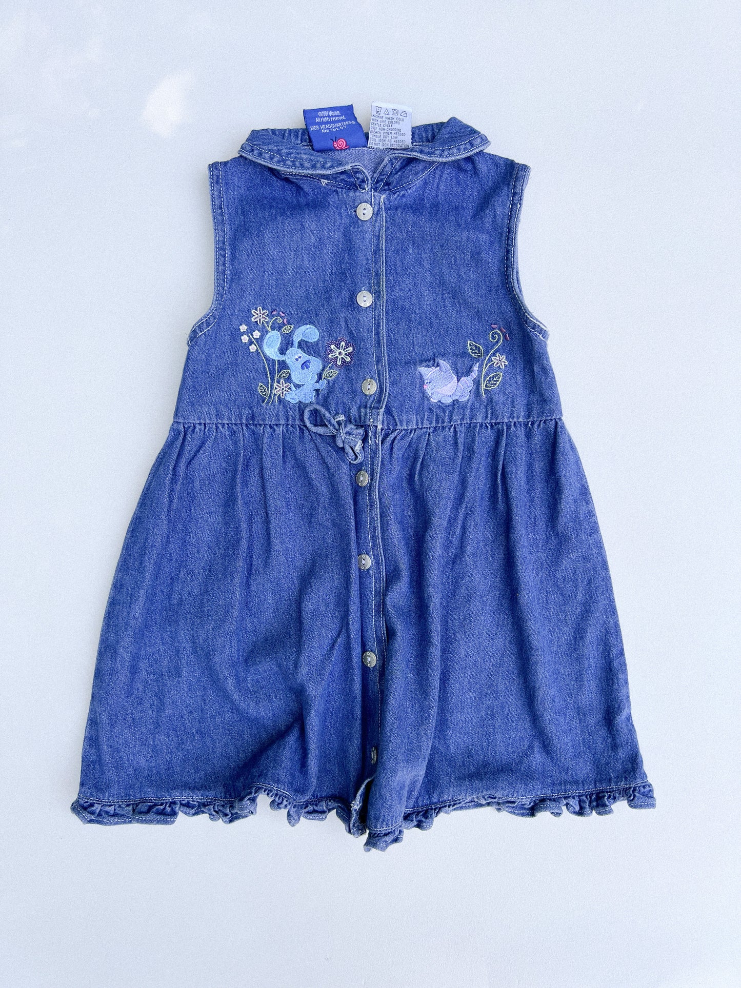 Blues Clues Dress 3Y