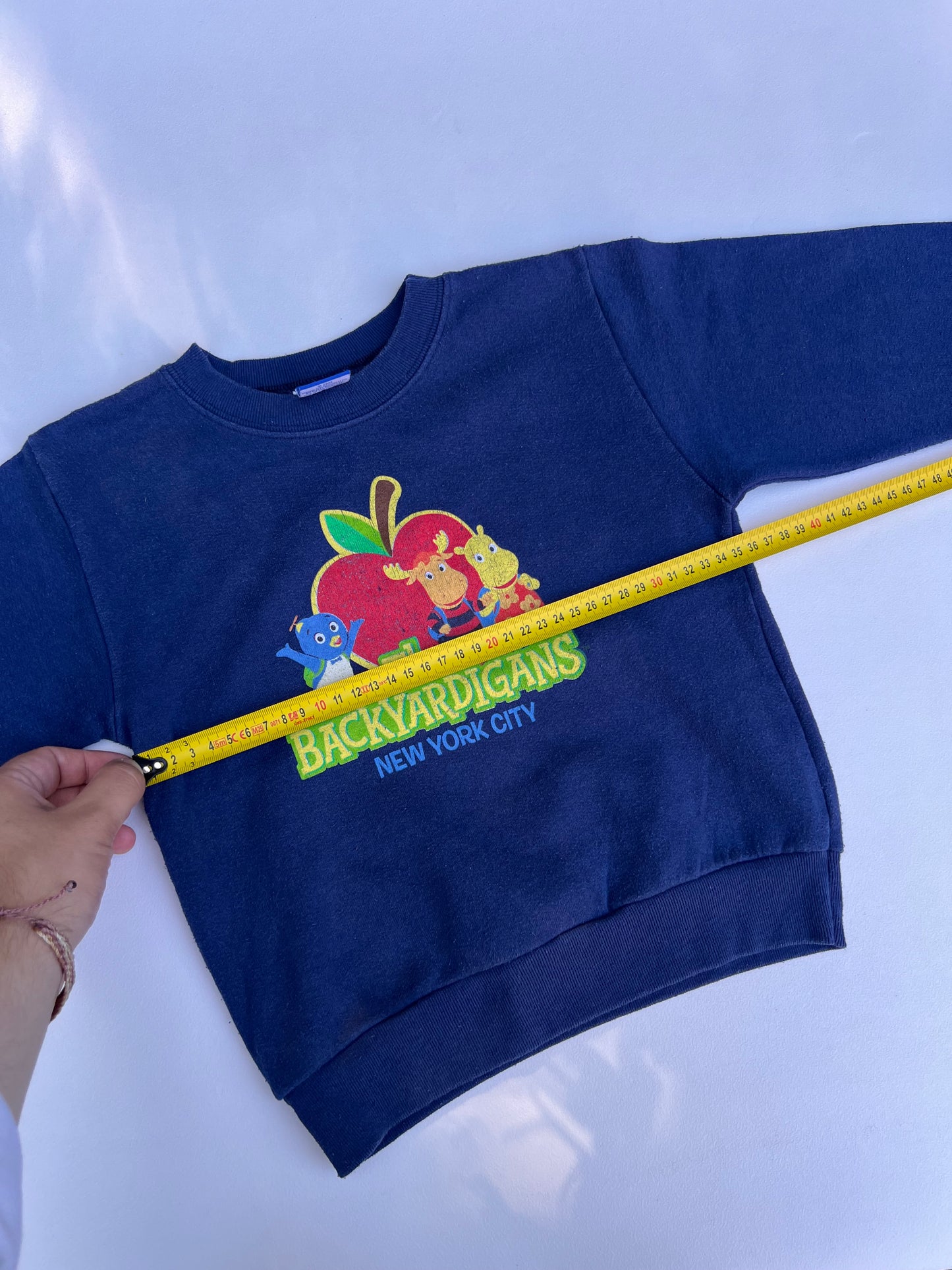 Backyardigans Sweater 5Y
