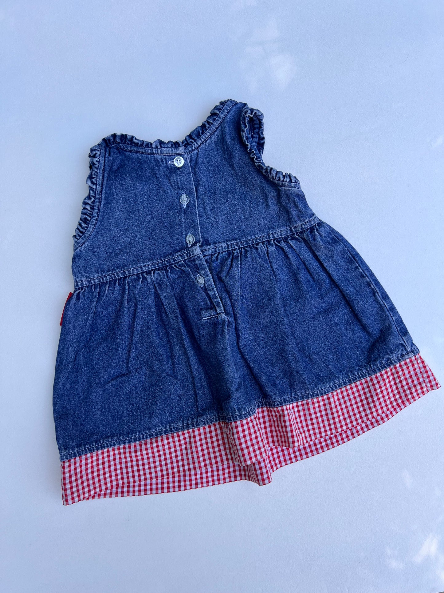 Clifford Dress 24M