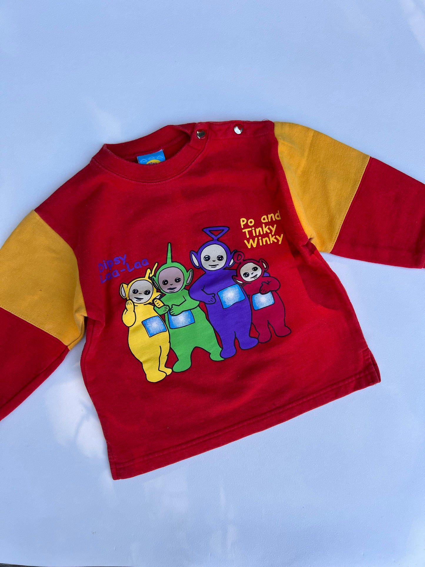 Teletubbies Set 2-3Y
