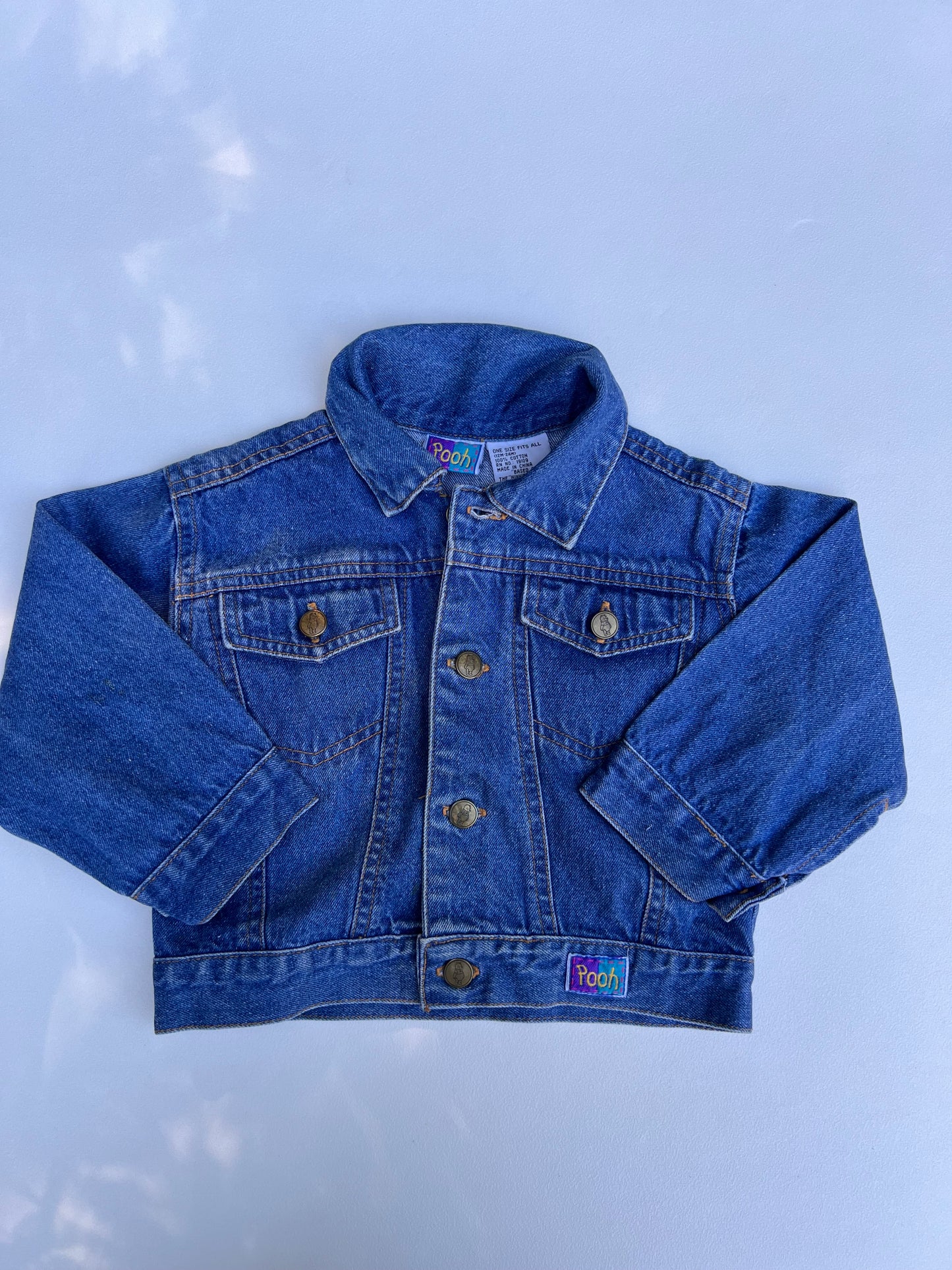 Winnie the Pooh Jacket 1-2Y