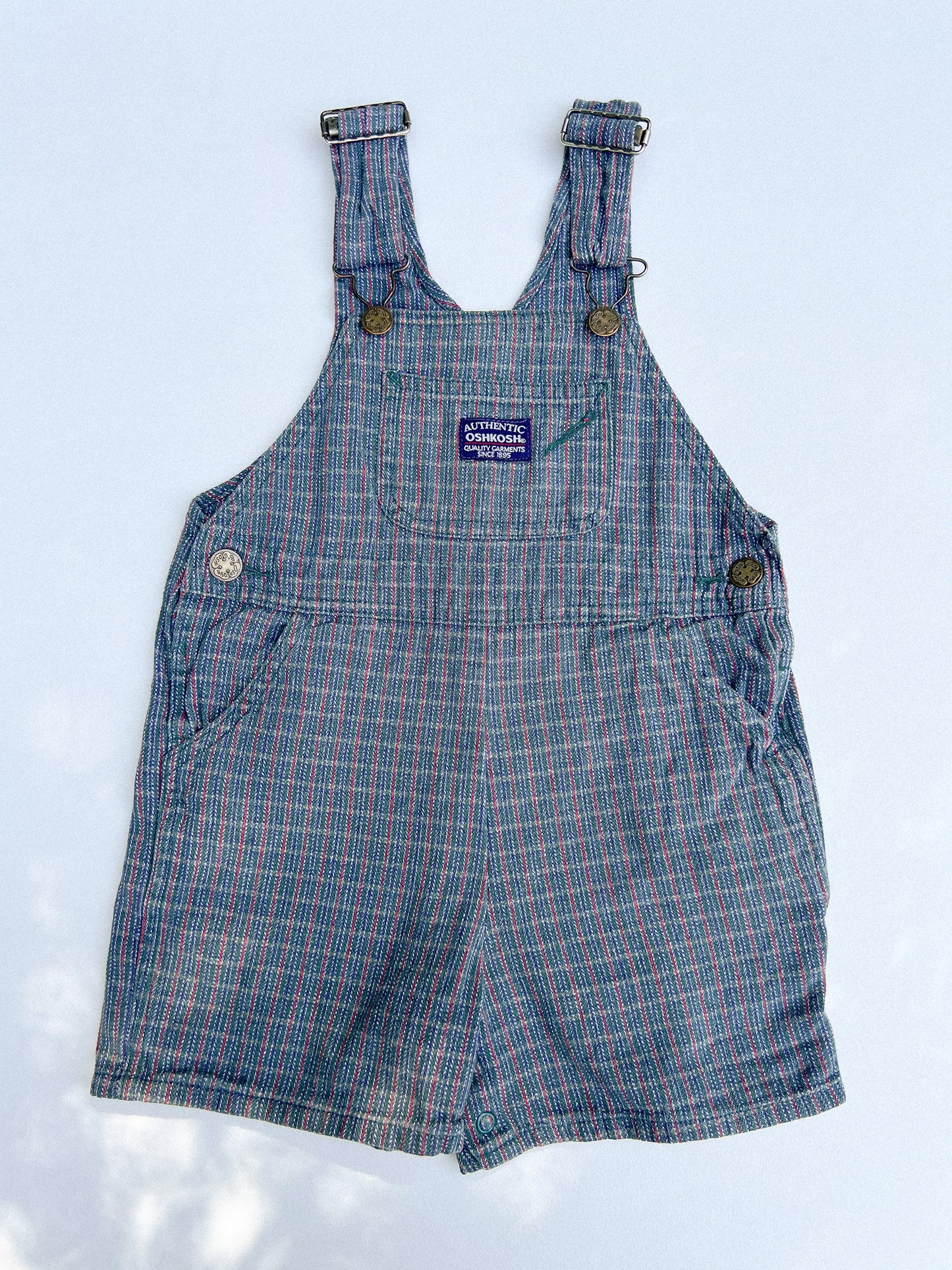 Oshkosh Overalls 3Y