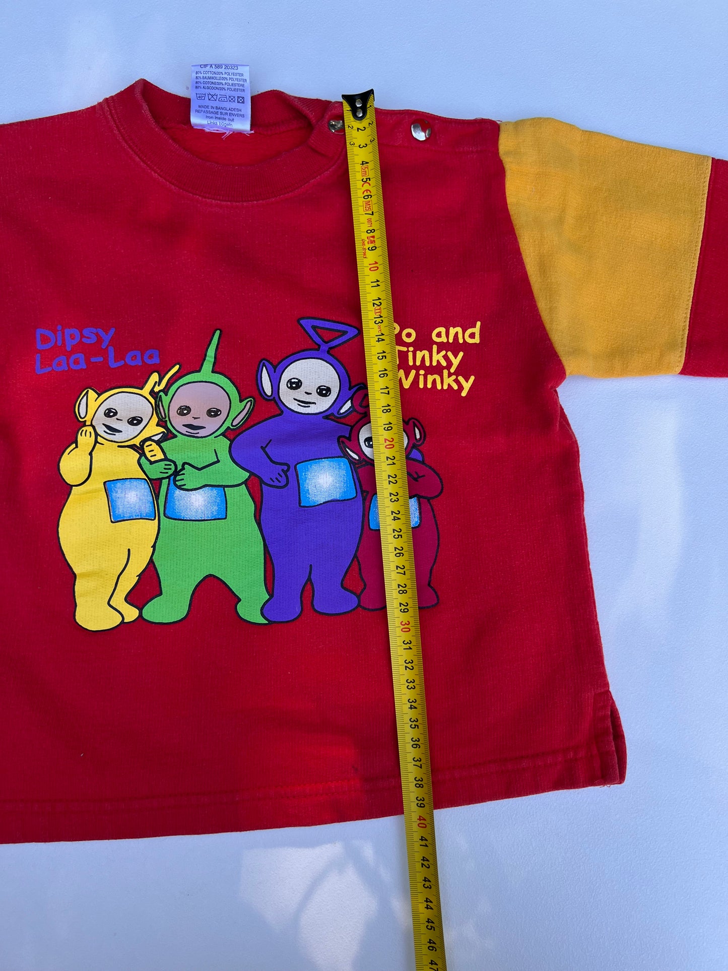 Teletubbies Set 2-3Y