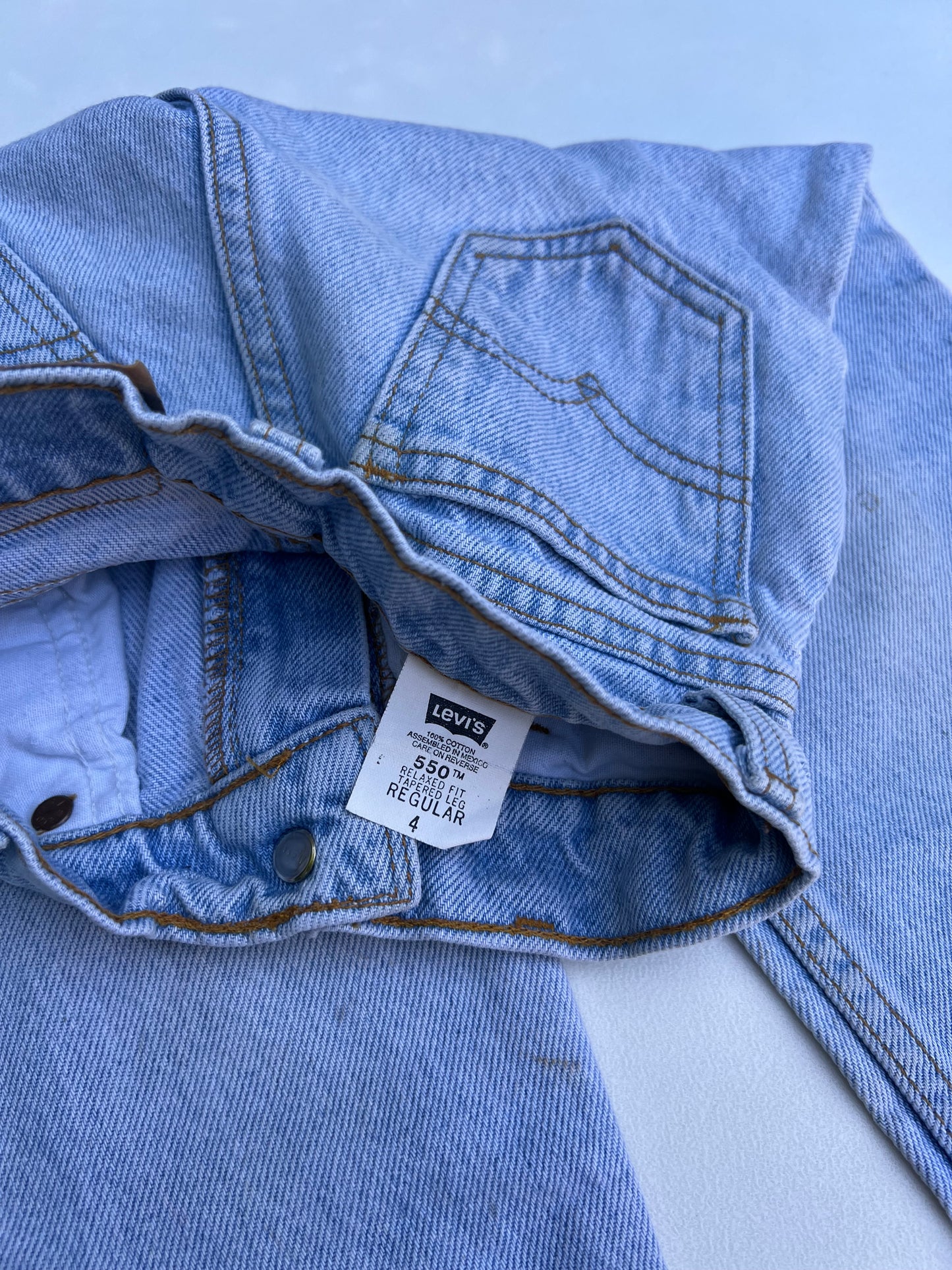 Levi’s Jeans 4Y