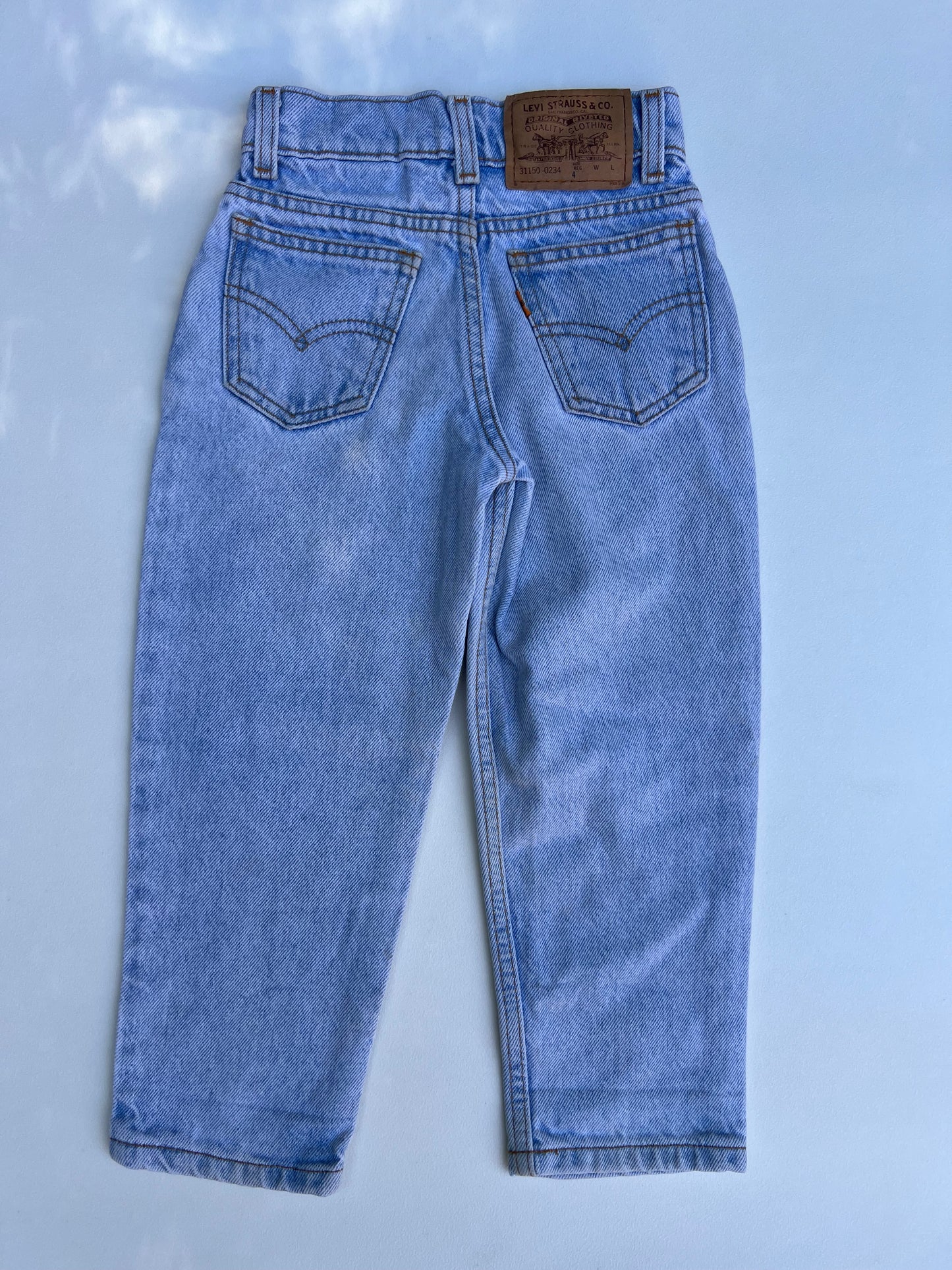 Levi’s Jeans 4Y