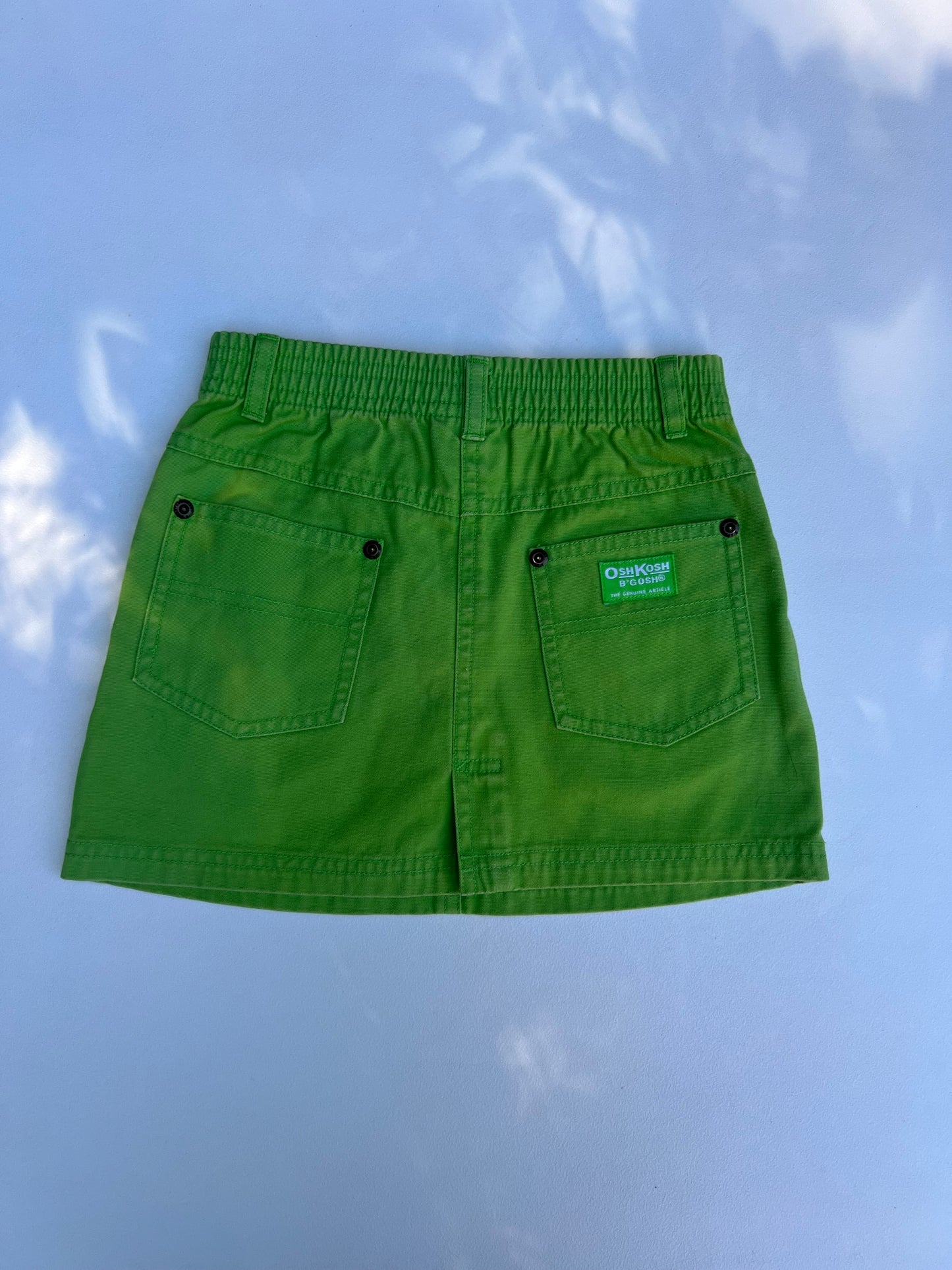 Oshkosh Skirt 4Y