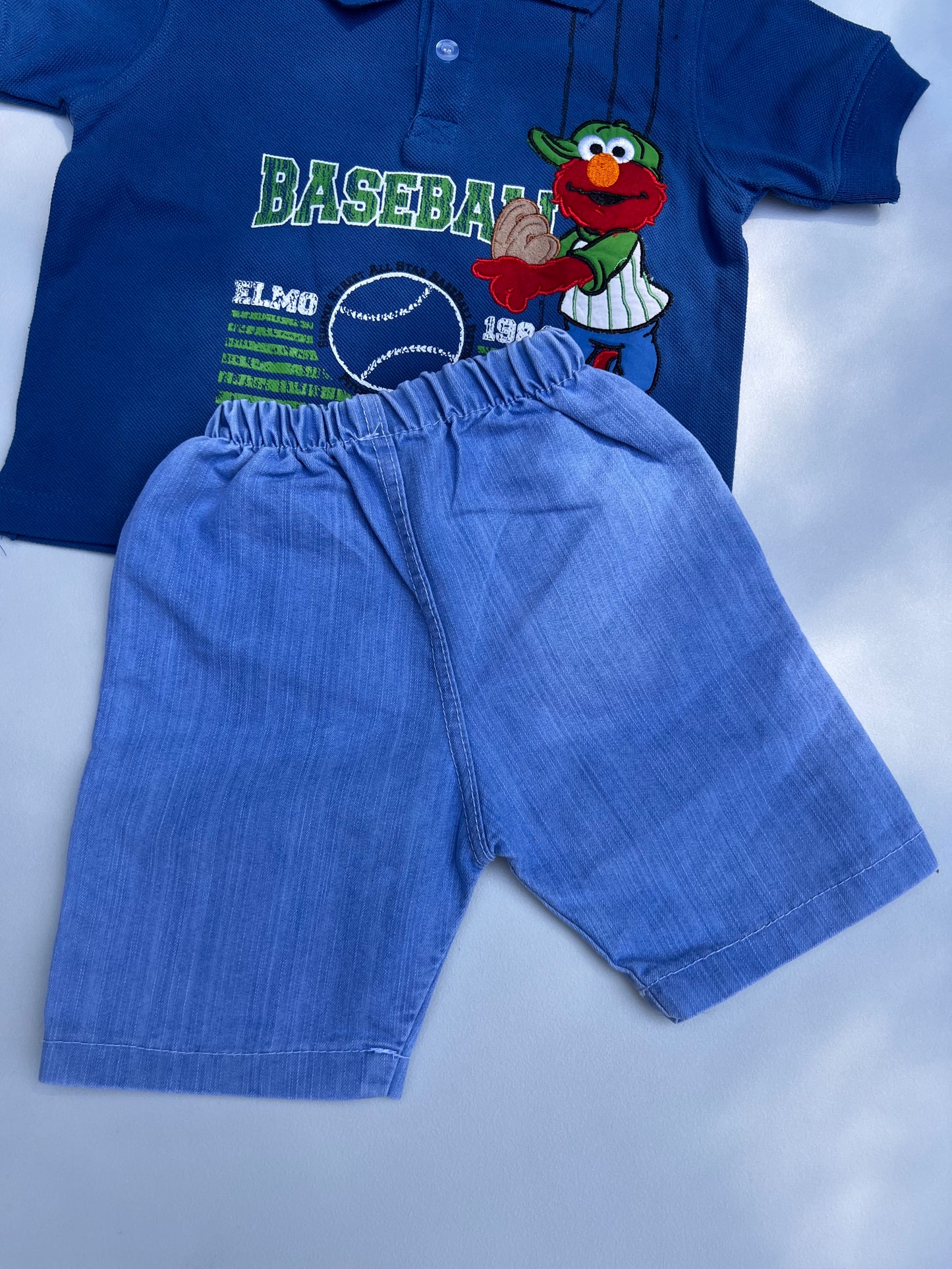 Elmo Set 24M