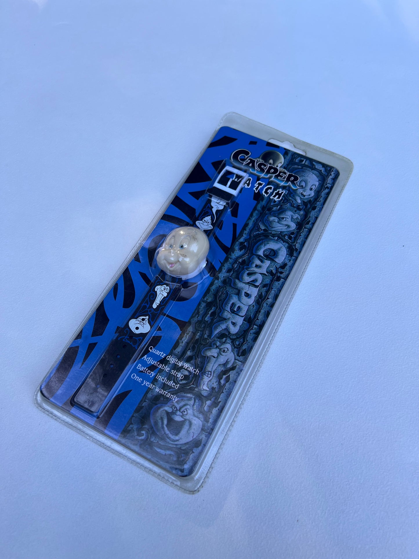 1992-1995 Casper & Aladdin Watches NEW