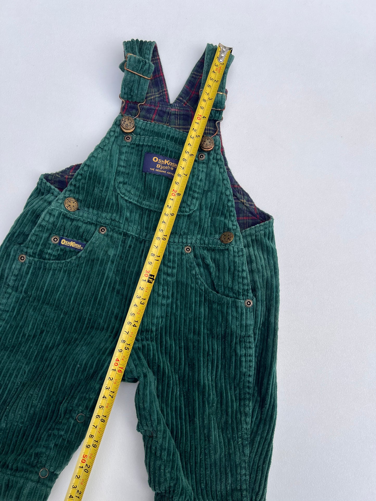 Oshkosh Baby Overalls 6M