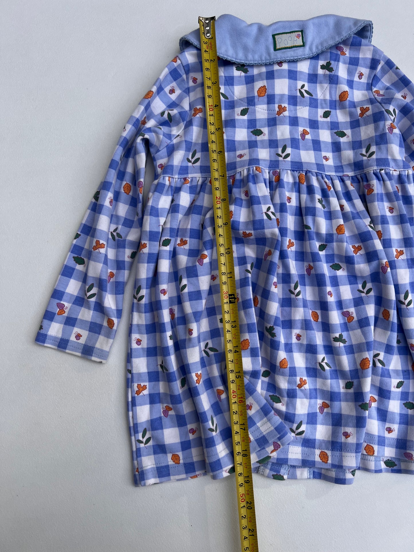 Winnie the Pooh Dress 2-3Y
