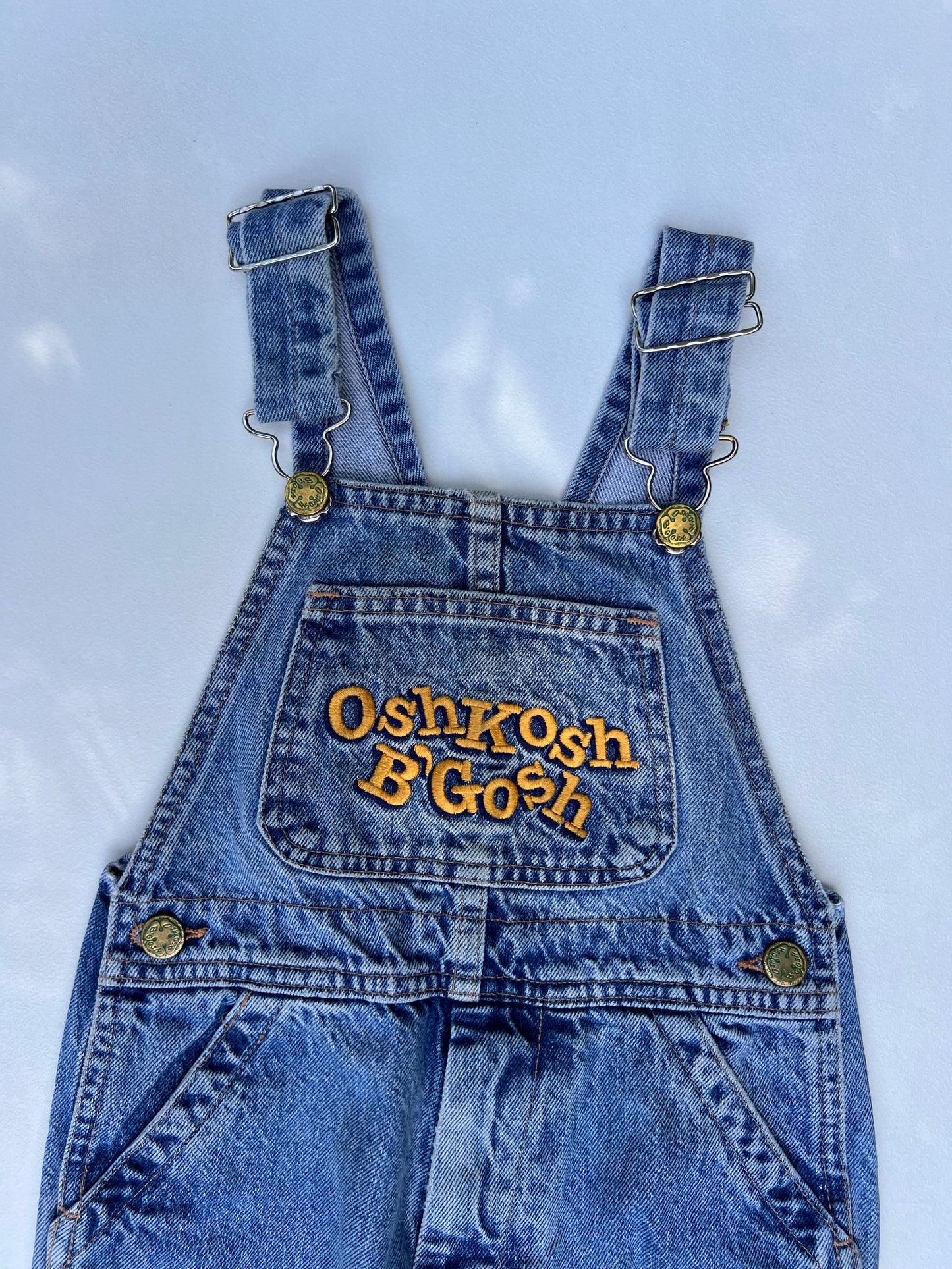 Oshkosh Overalls 3Y