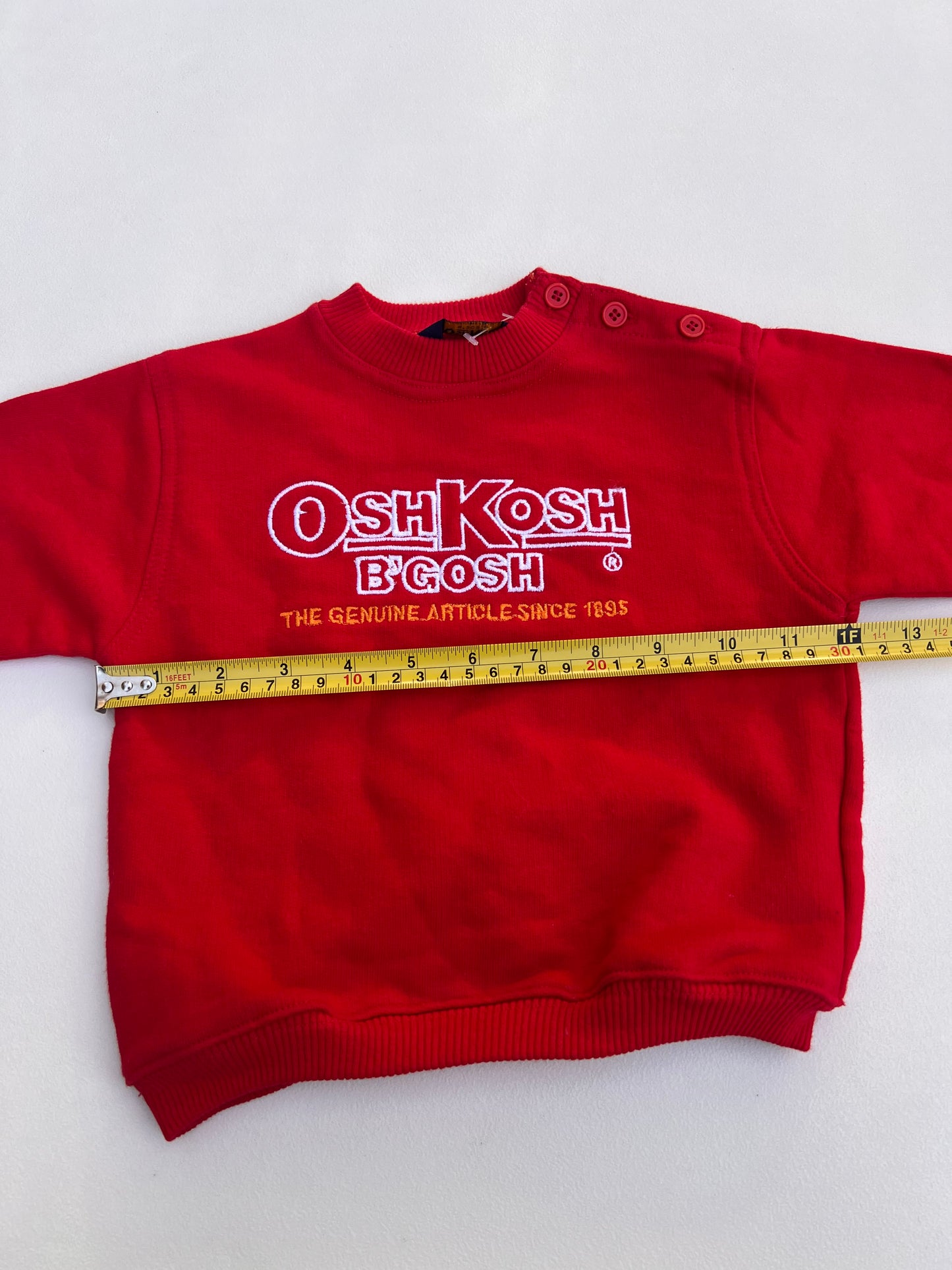 Oshkosh Sweater 12M