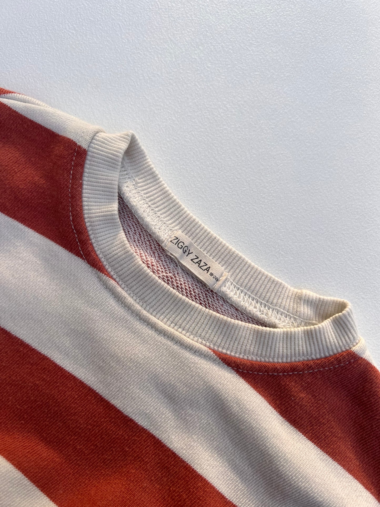 Ziggy Zaza Sweater 18-24M