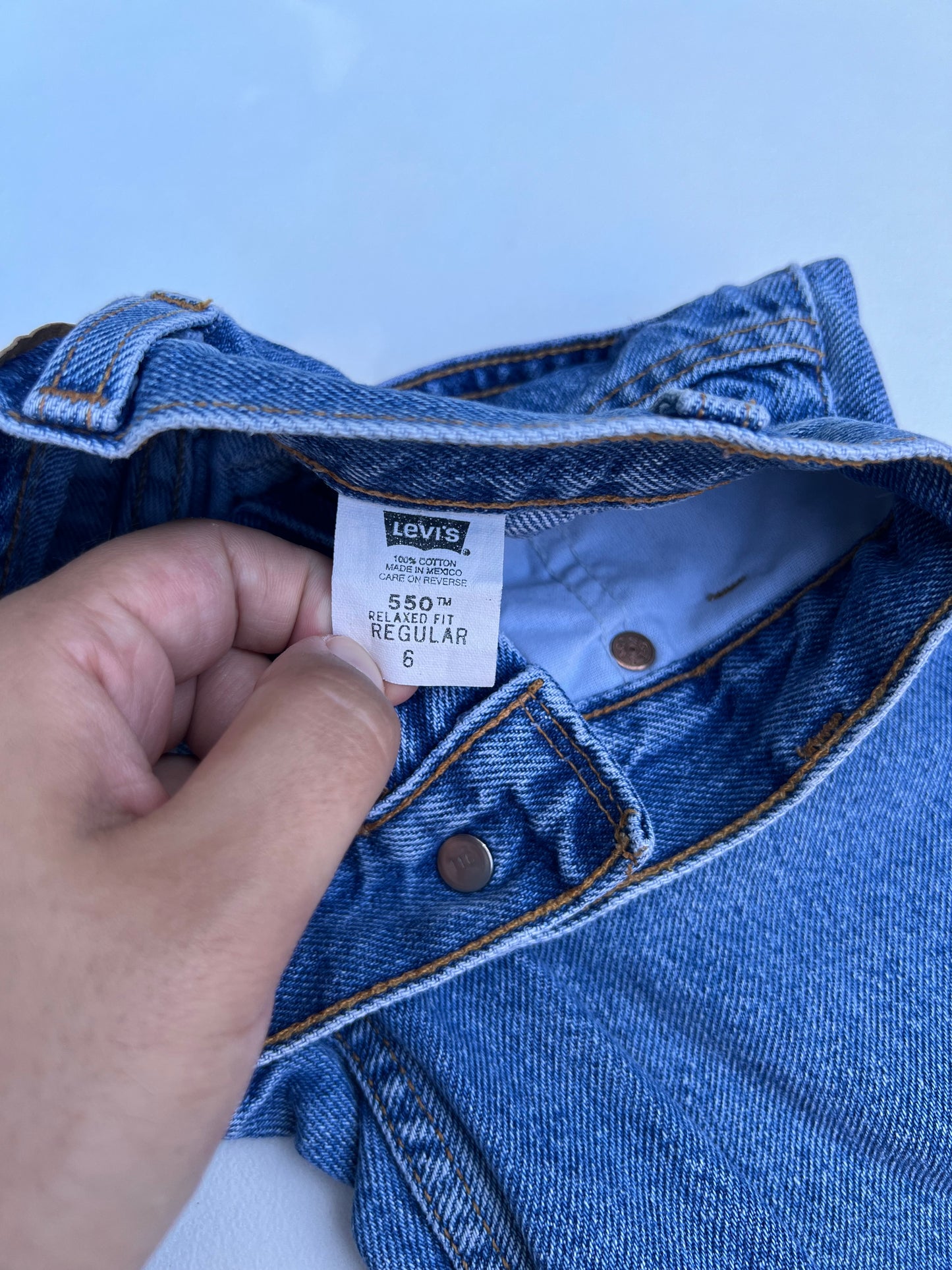 Levi’s Shorts 6Y