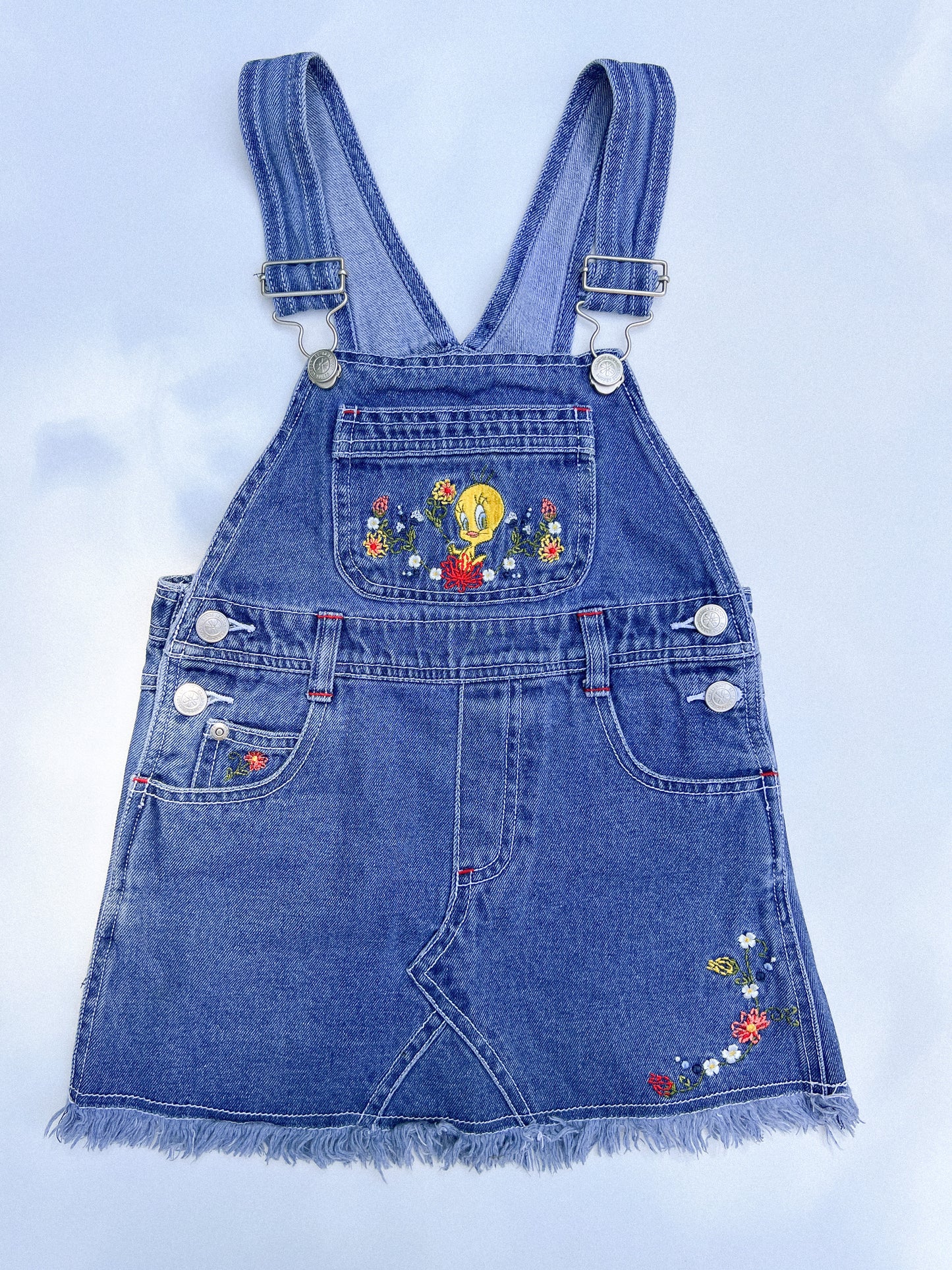 Looney Tunes Dress 5Y