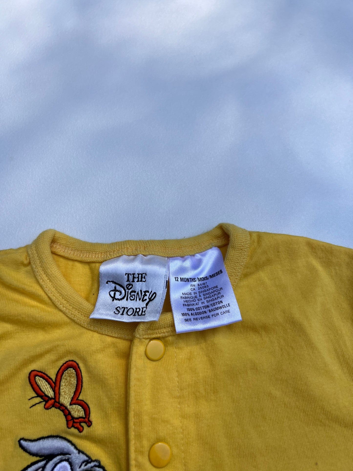 Bambi Romper 12-18M