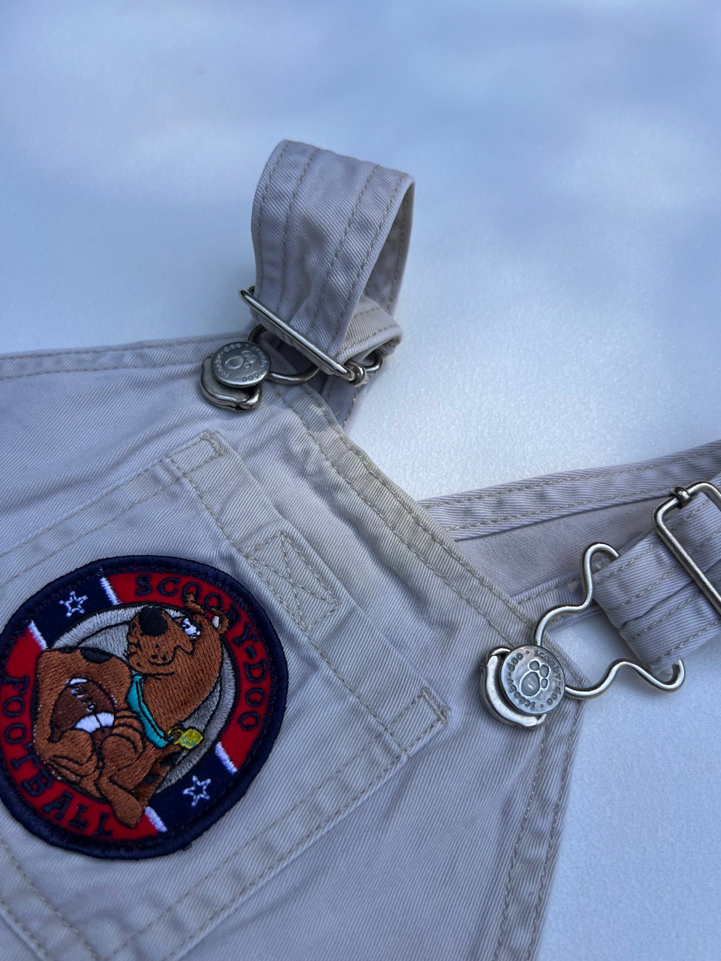 Scooby Doo Overalls 12M