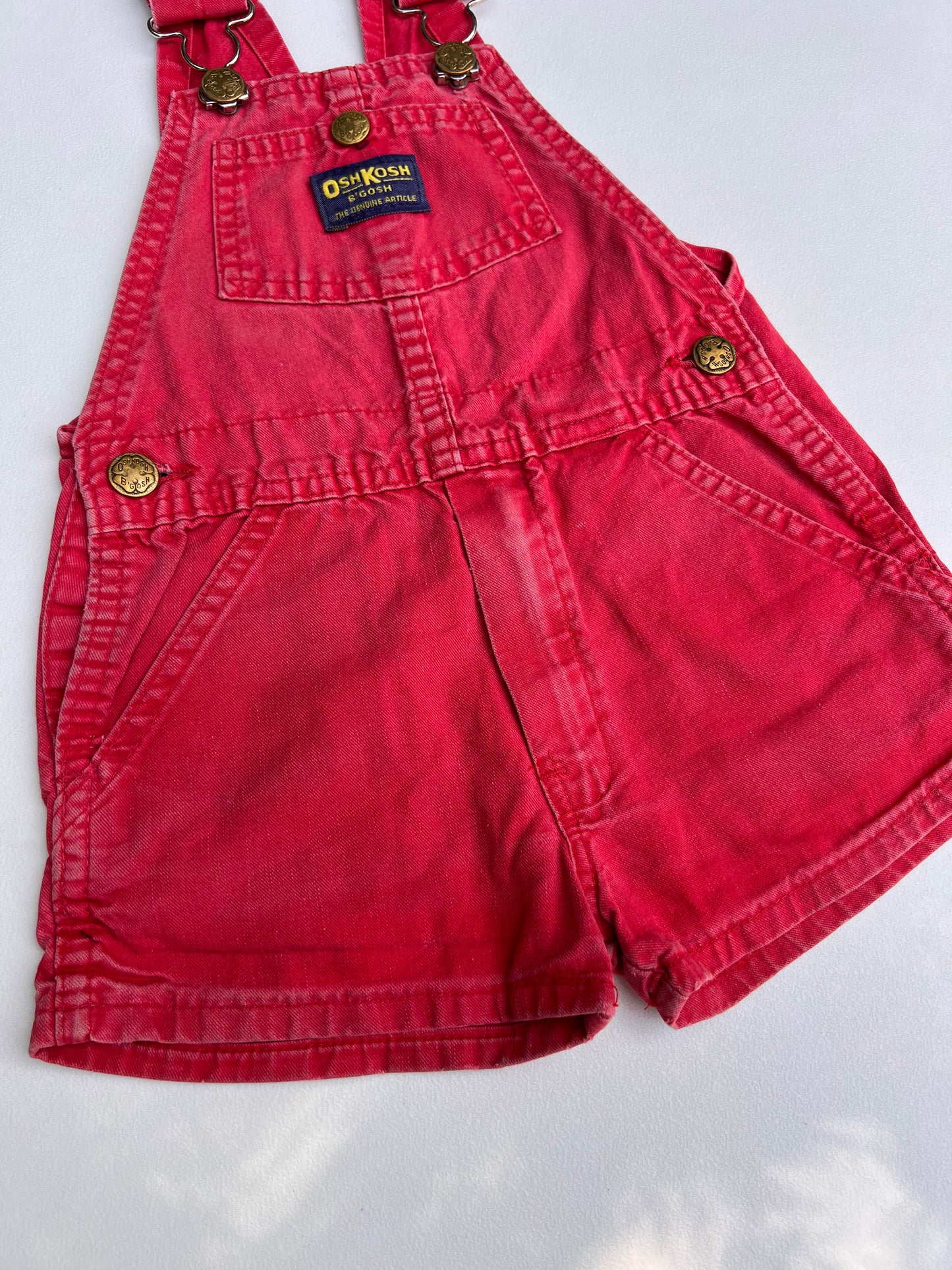 Oshkosh Overalls 3Y