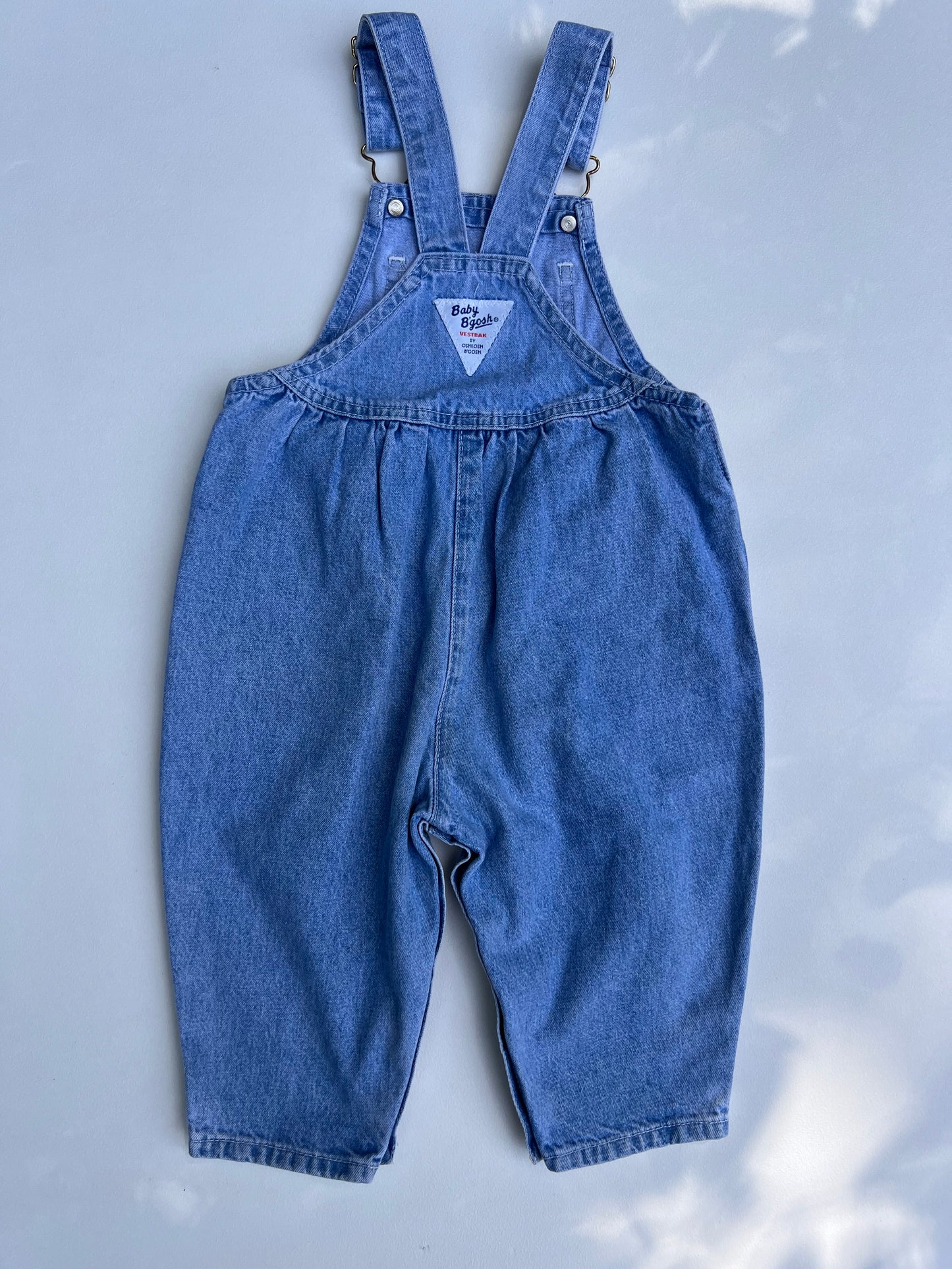 Oshkosh Overalls 12M
