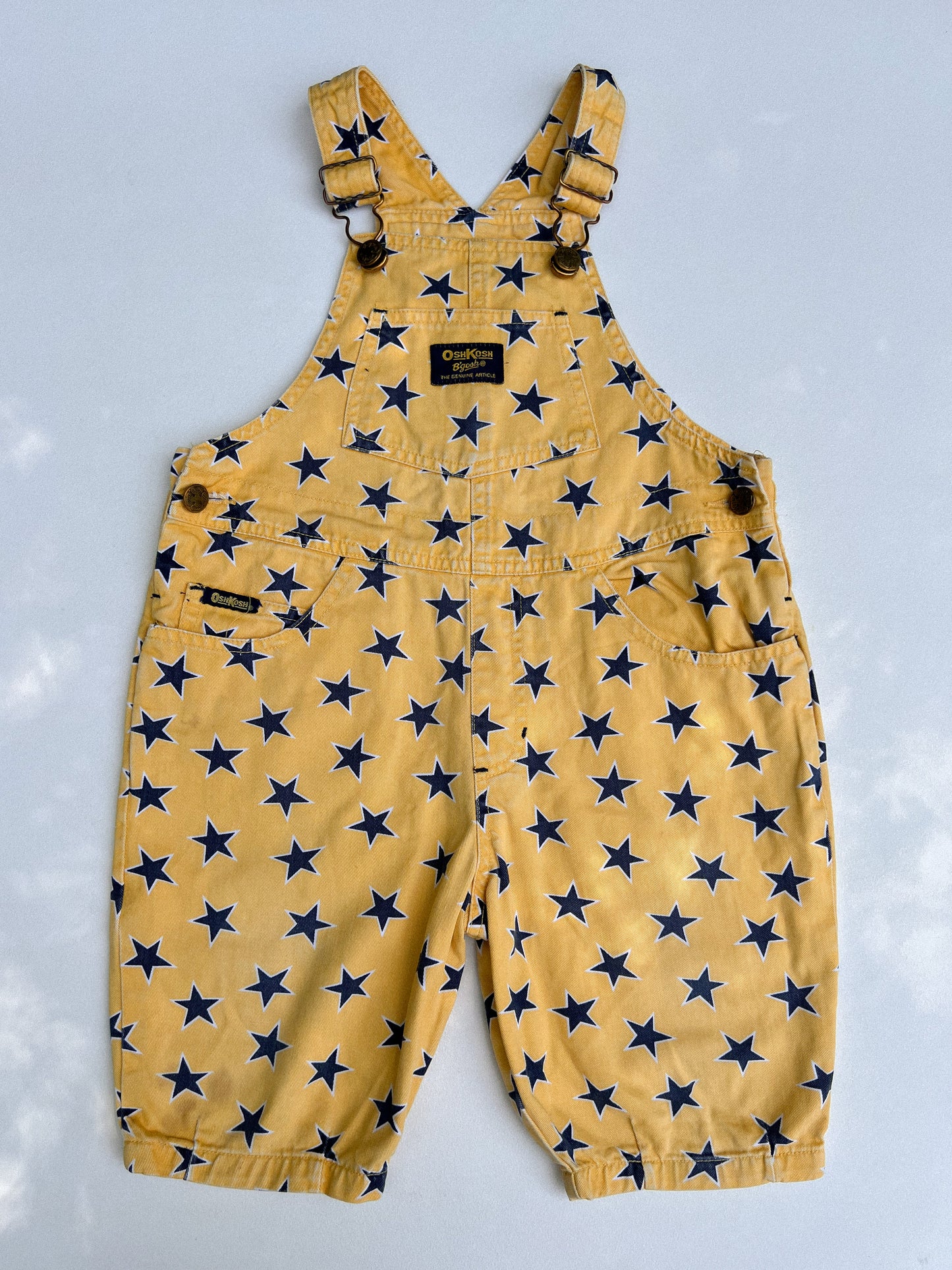 Oshkosh Overalls 2Y